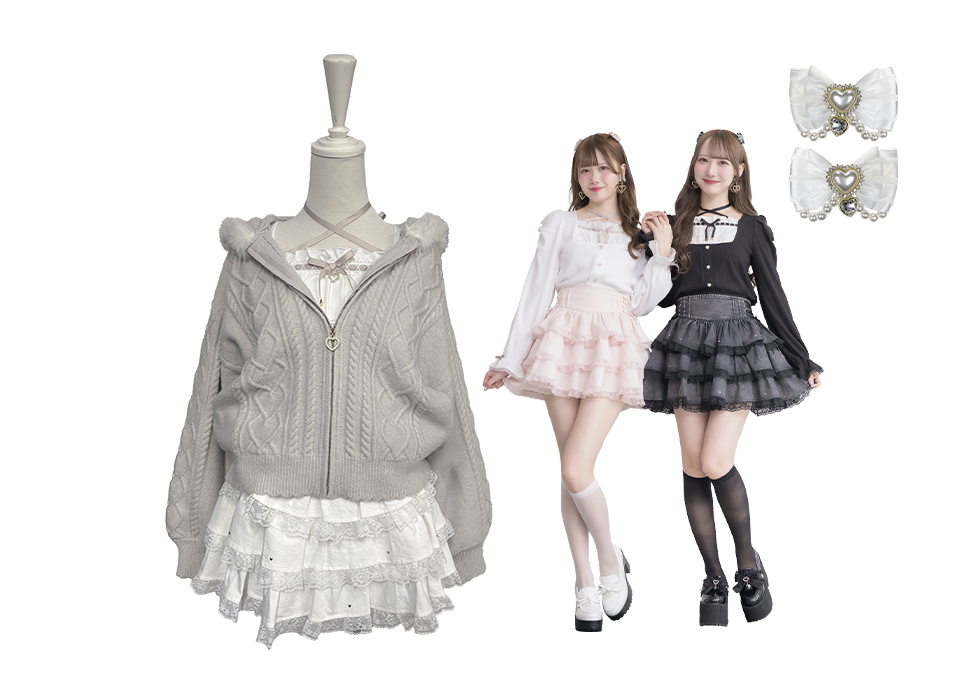 Look.5 / Look.6