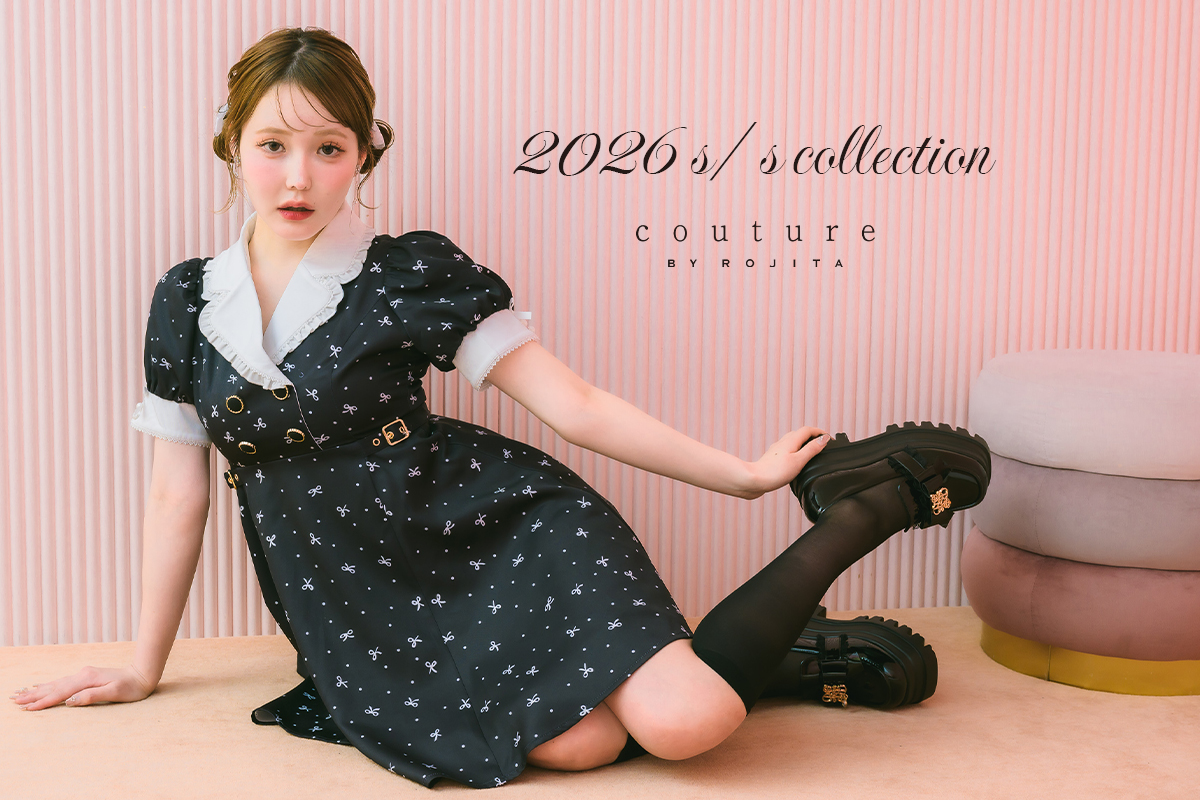 ROJITA,couture BY ROJITA | 公式通販