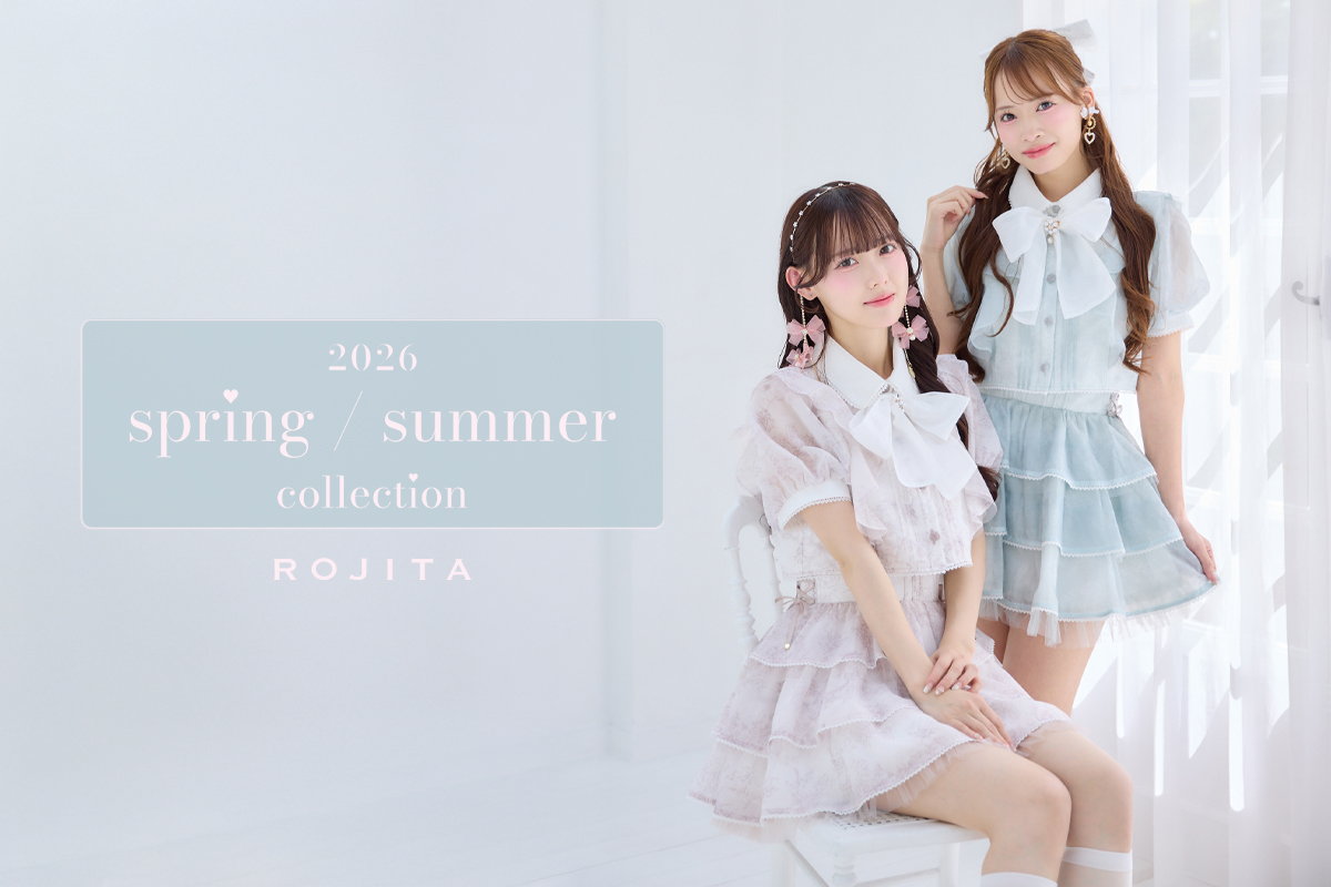ROJITA,couture BY ROJITA | 公式通販