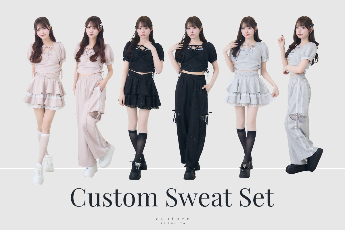 ROJITA,couture BY ROJITA | 公式通販