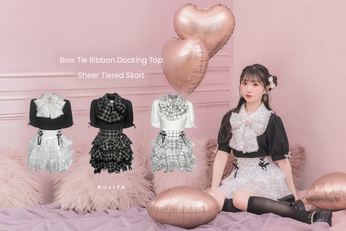 ROJITA Brand Page | Rlab store