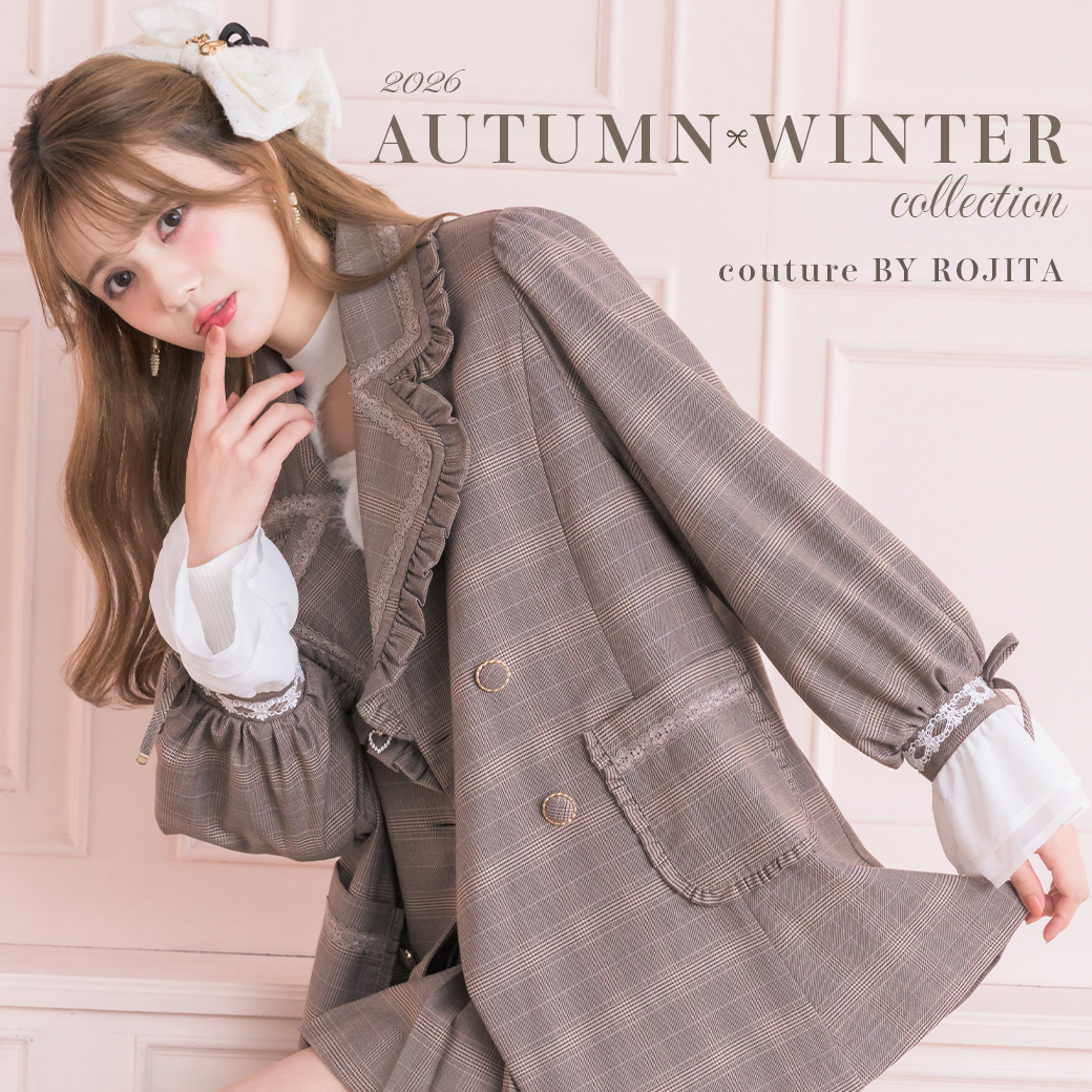 ROJITA,couture BY ROJITA | 公式通販