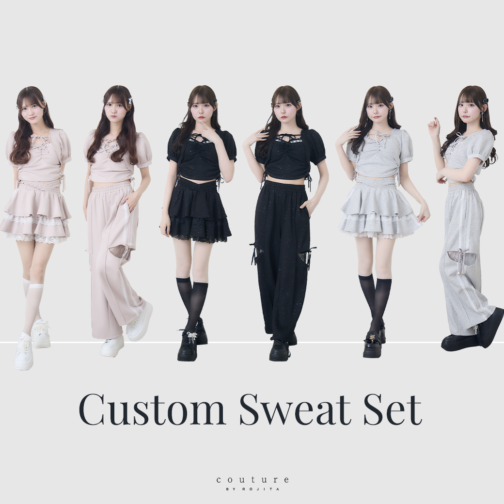 ROJITA,couture BY ROJITA | 公式通販
