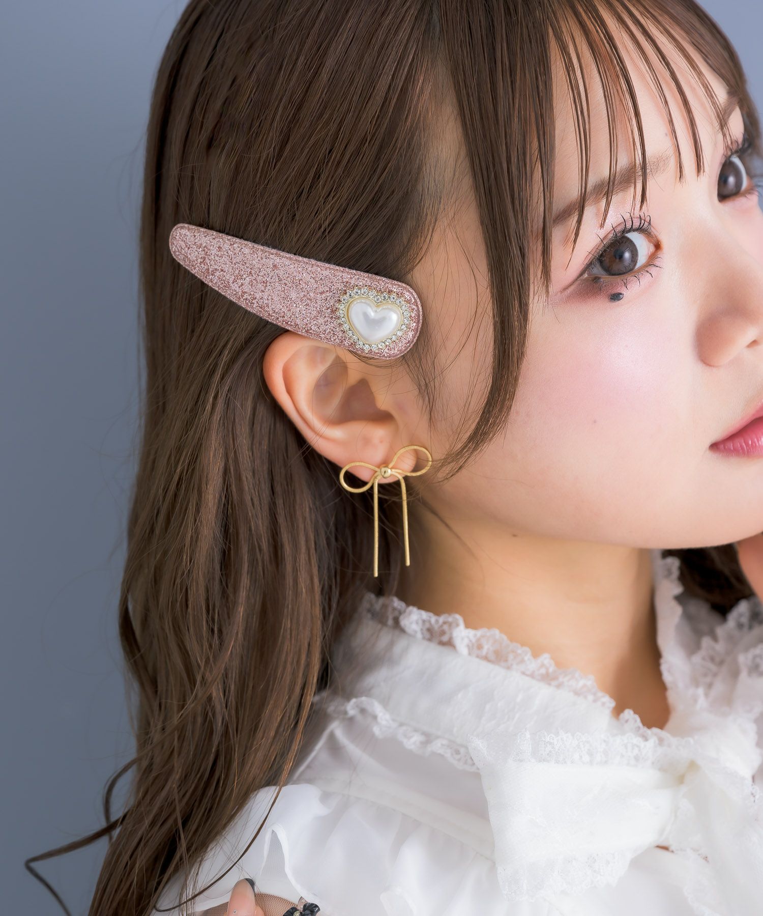 リボンピアス | Rlab store