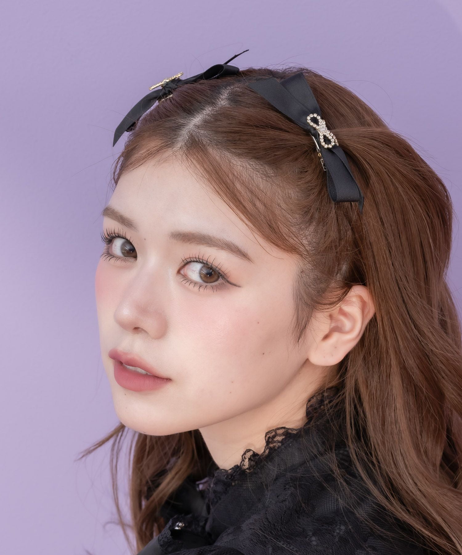 ダブルリボンクリップセット | Rlab store