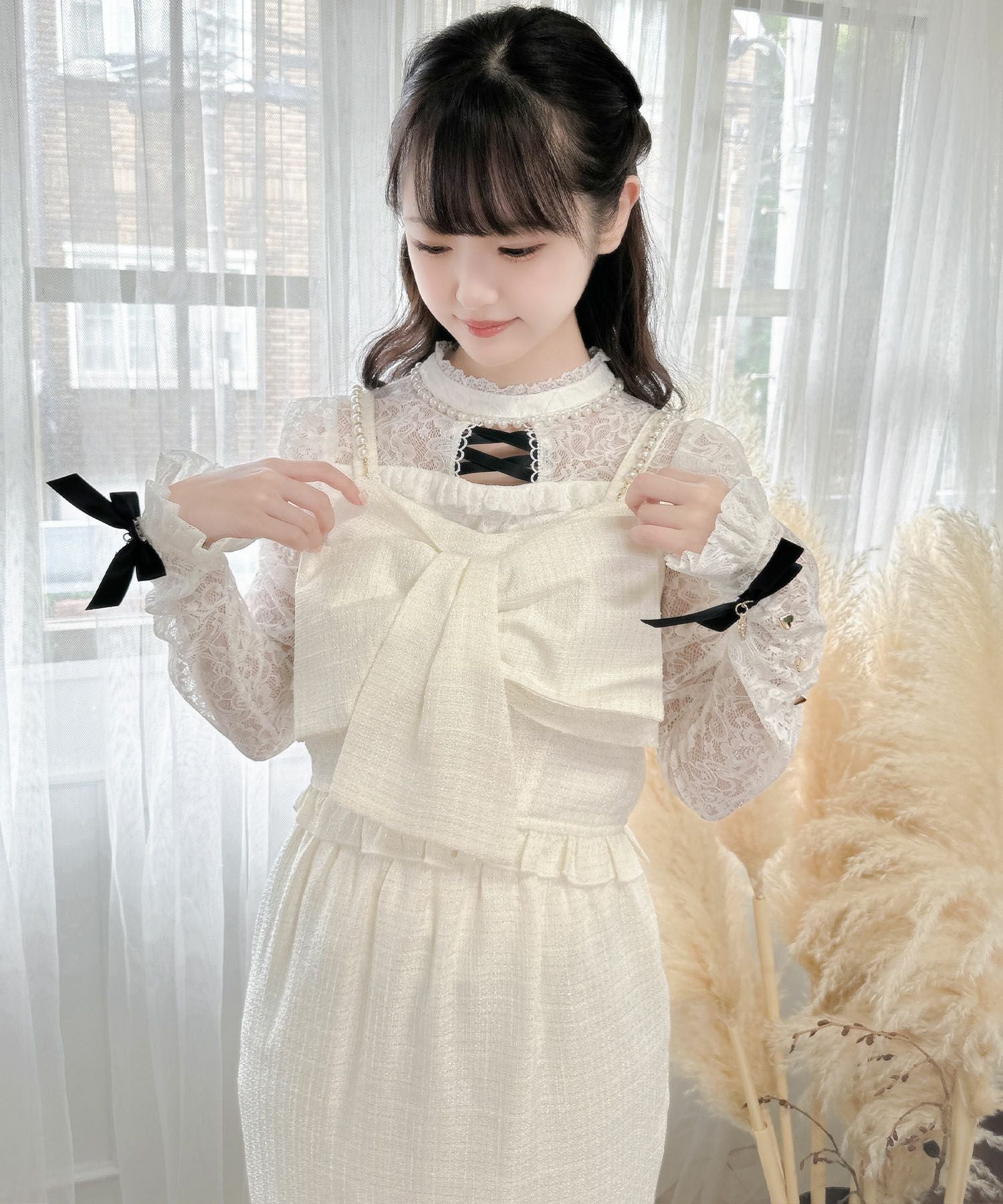 リボンビスチェ | Rlab store