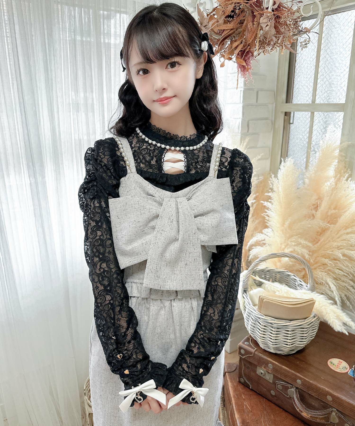 リボンビスチェ | Rlab store