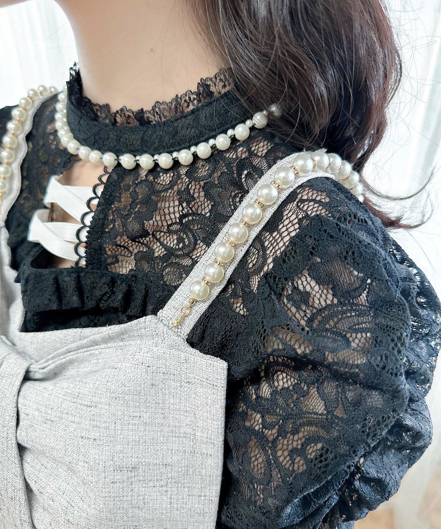 リボンビスチェ | Rlab store