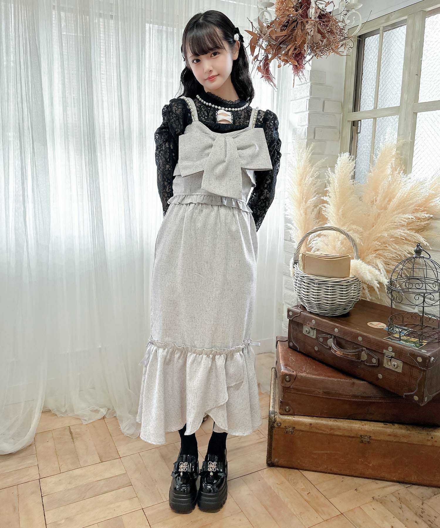 リボンビスチェ | Rlab store