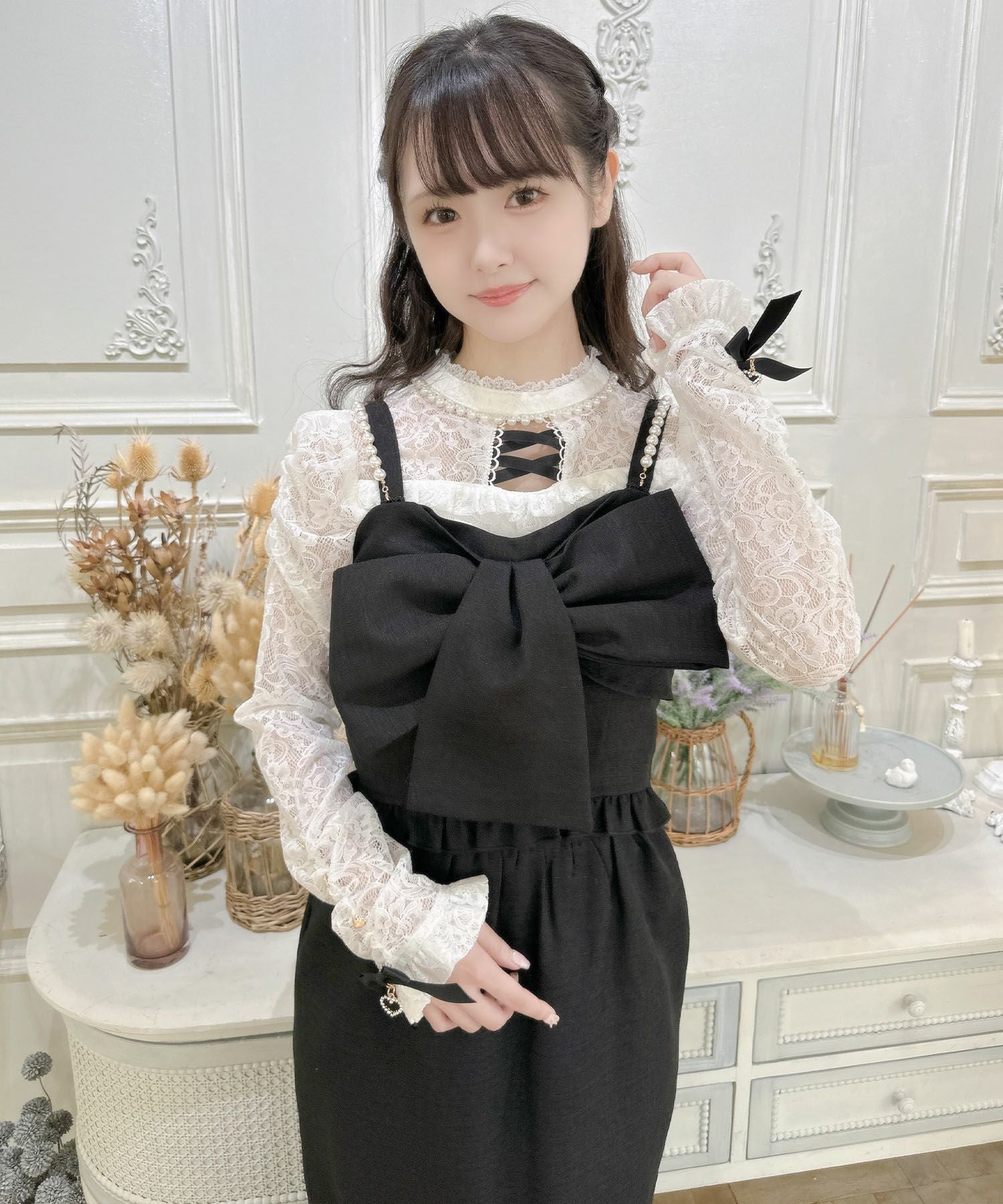 リボンビスチェ | Rlab store