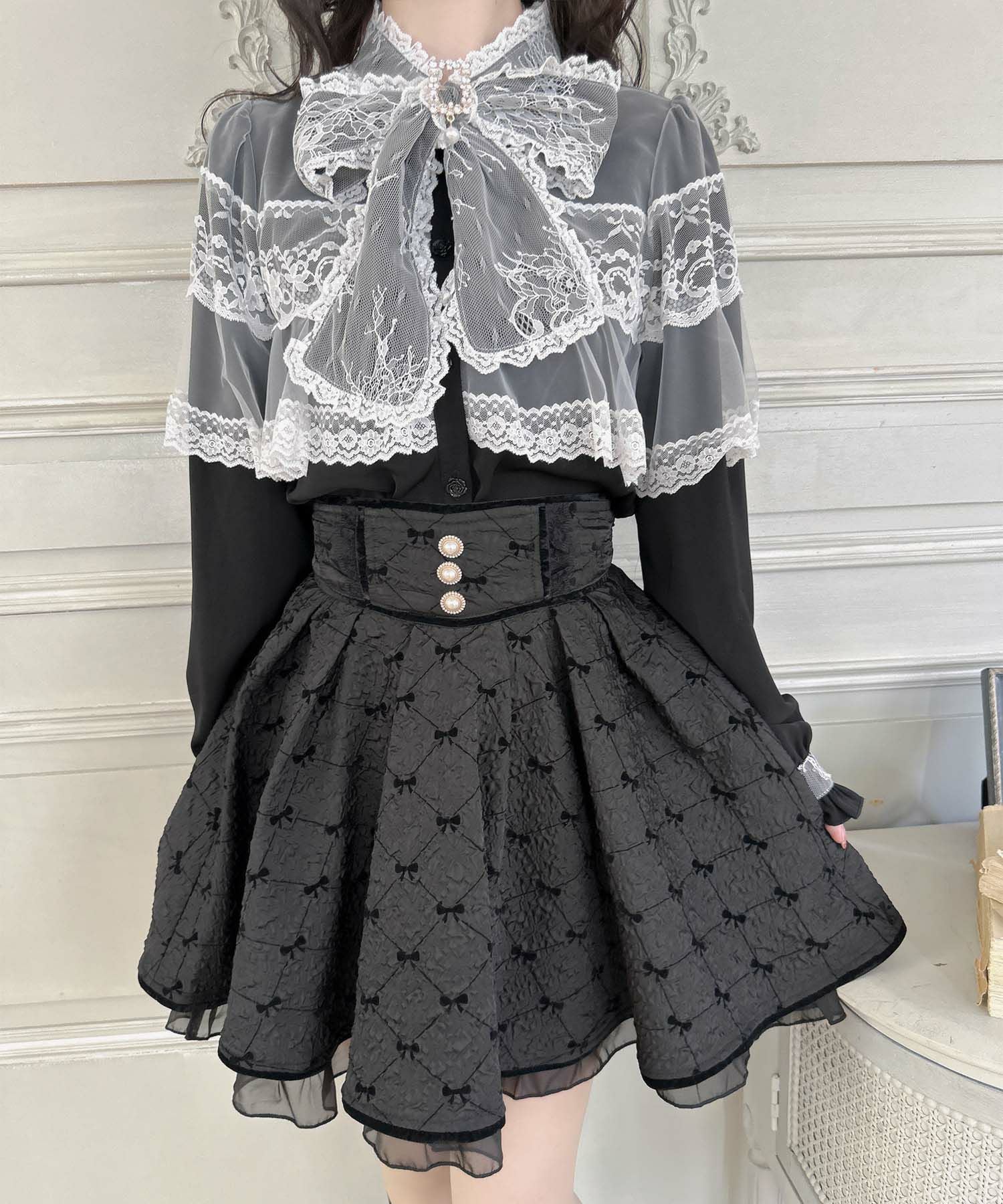 リボンスカート | Rlab store