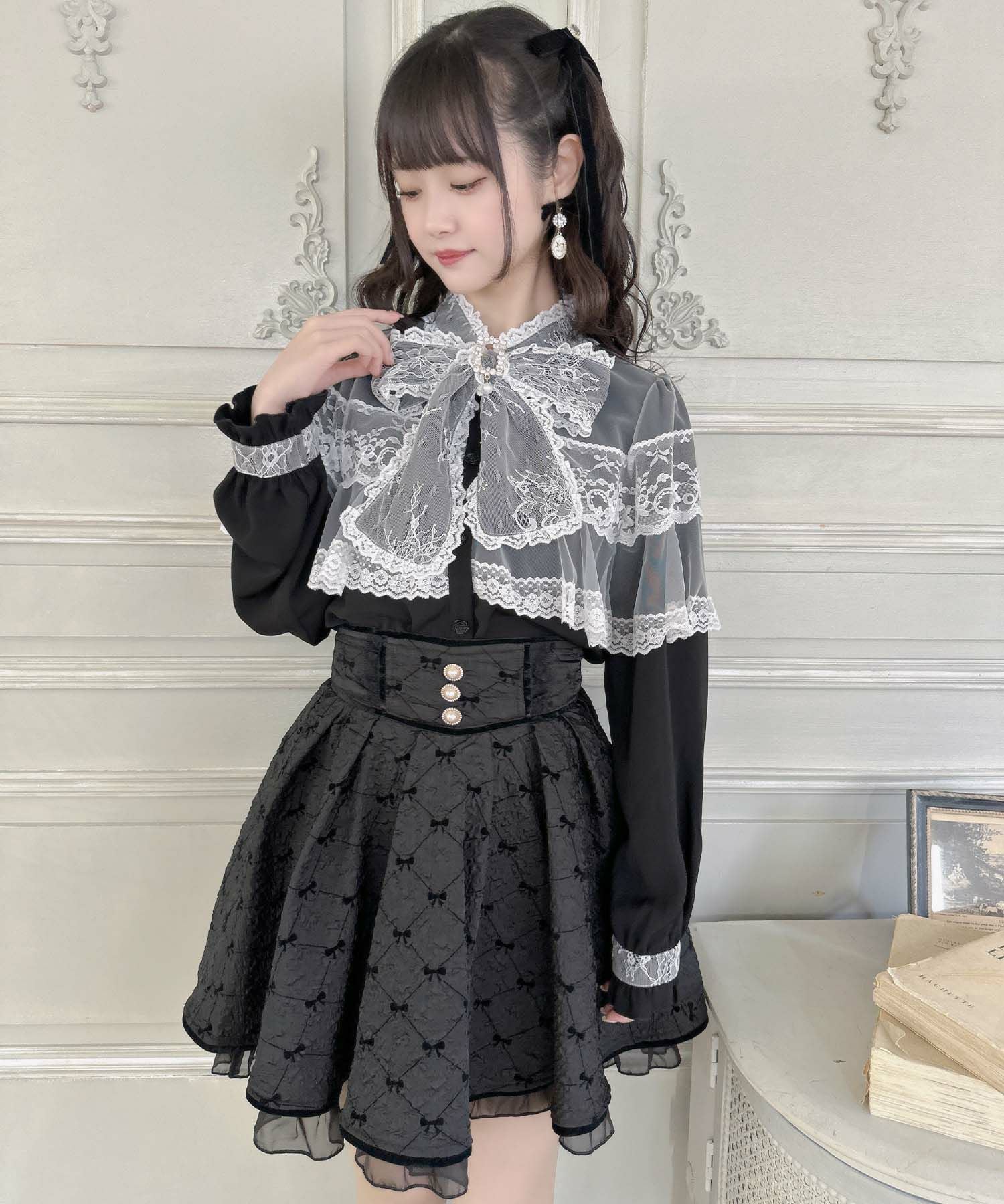 リボンスカート | Rlab store