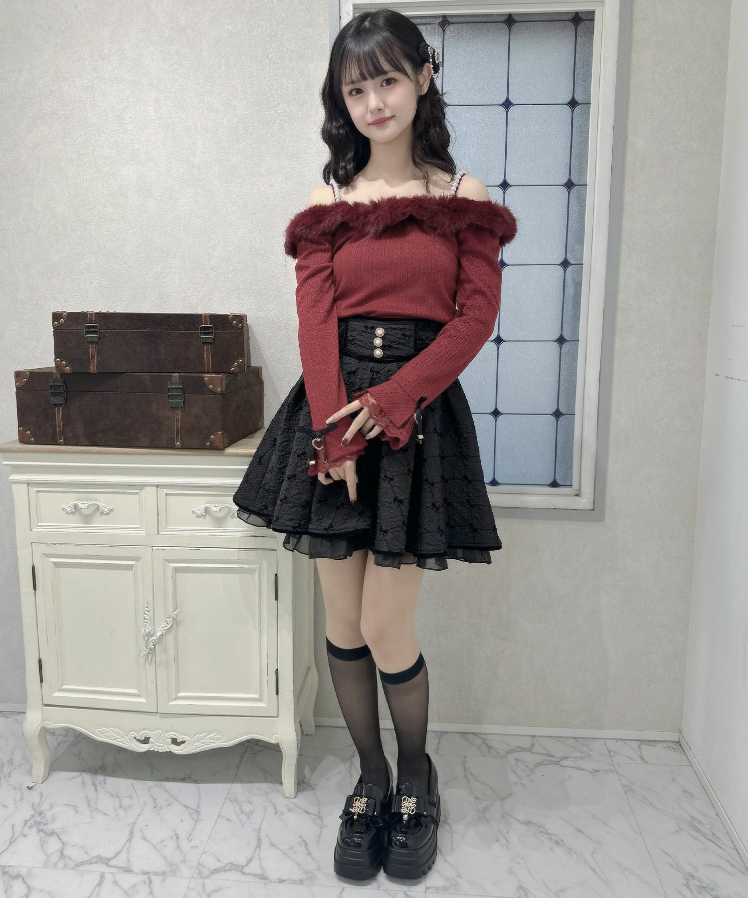 リボンスカート | Rlab store
