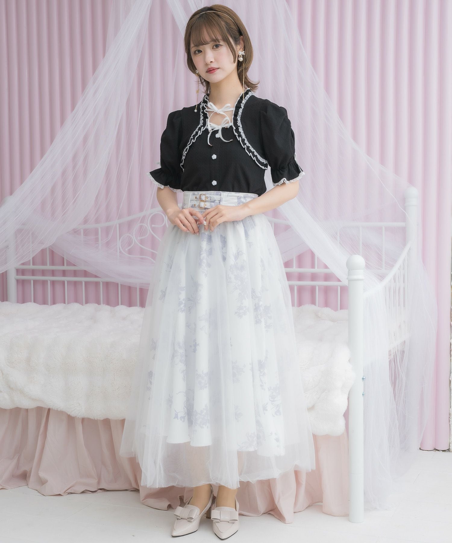 CATORCE・チュールスカート 000000003315-15.jpg?size=l&w=