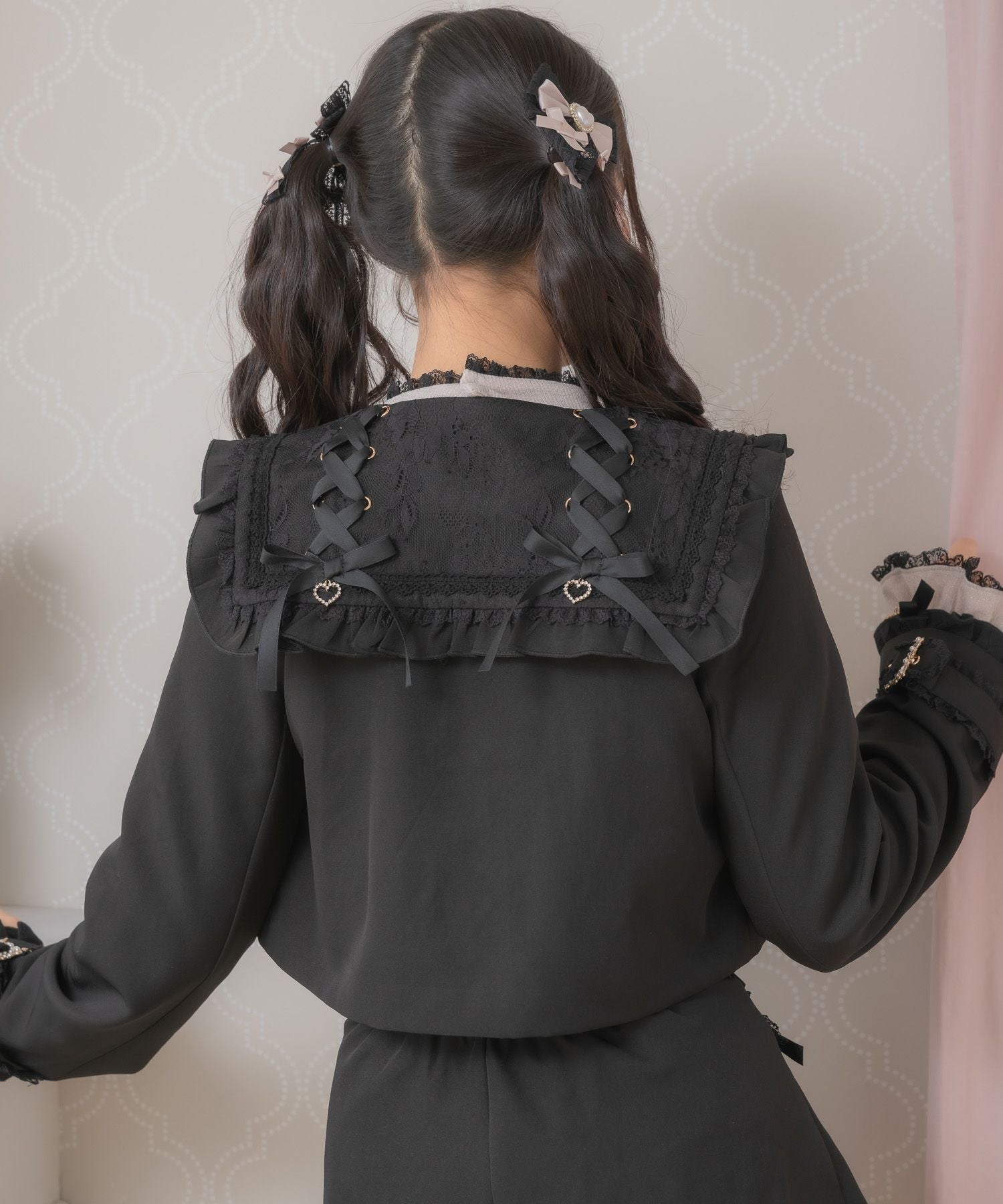セーラーショート衿ジャケット | Rlab store