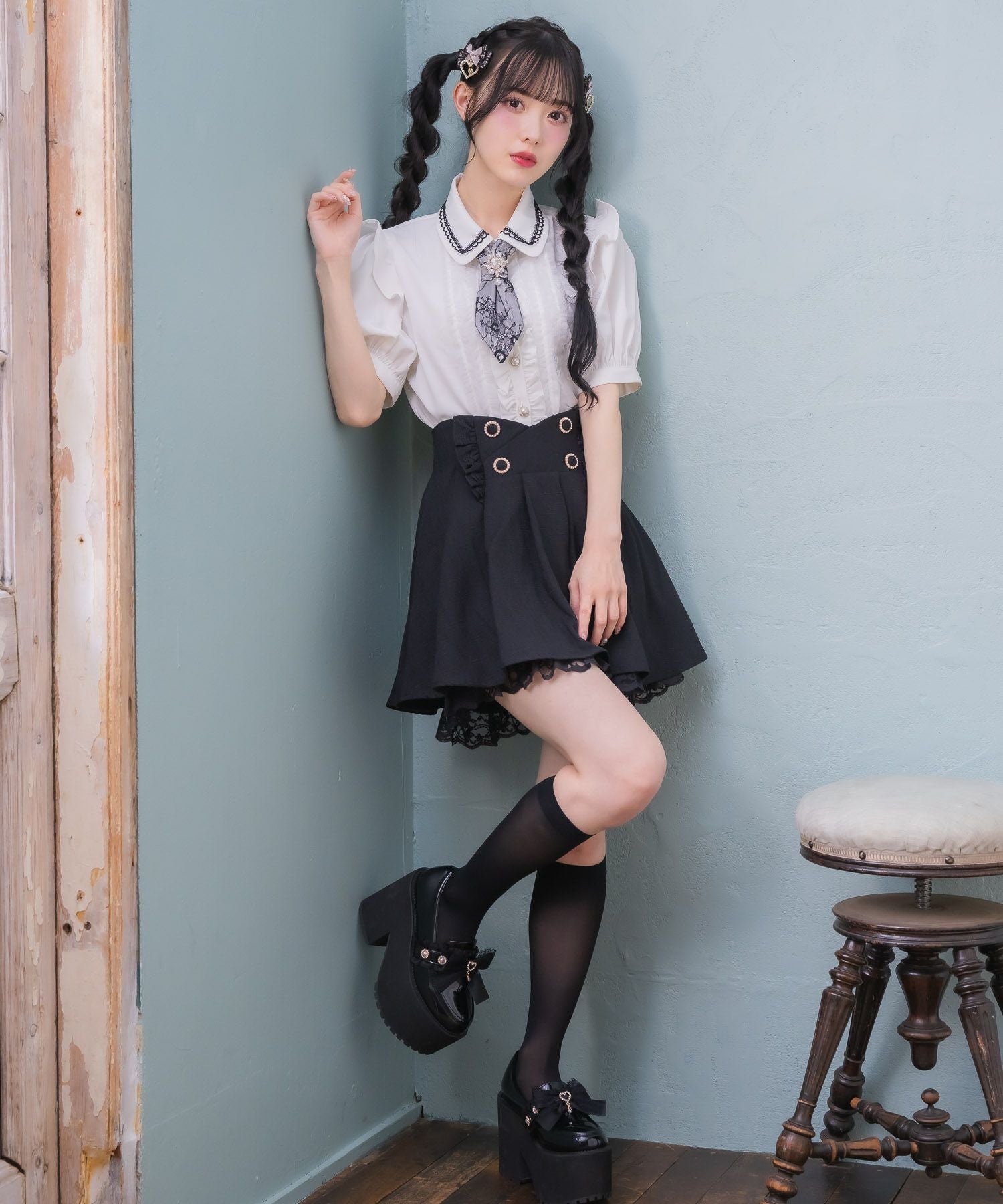 ウエストラッフルスカパン | Rlab store