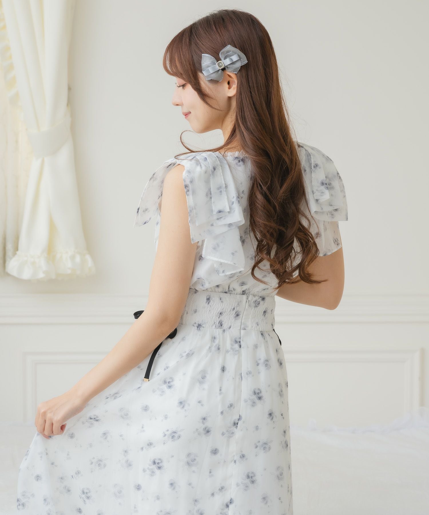 花柄セットアップ | Rlab store