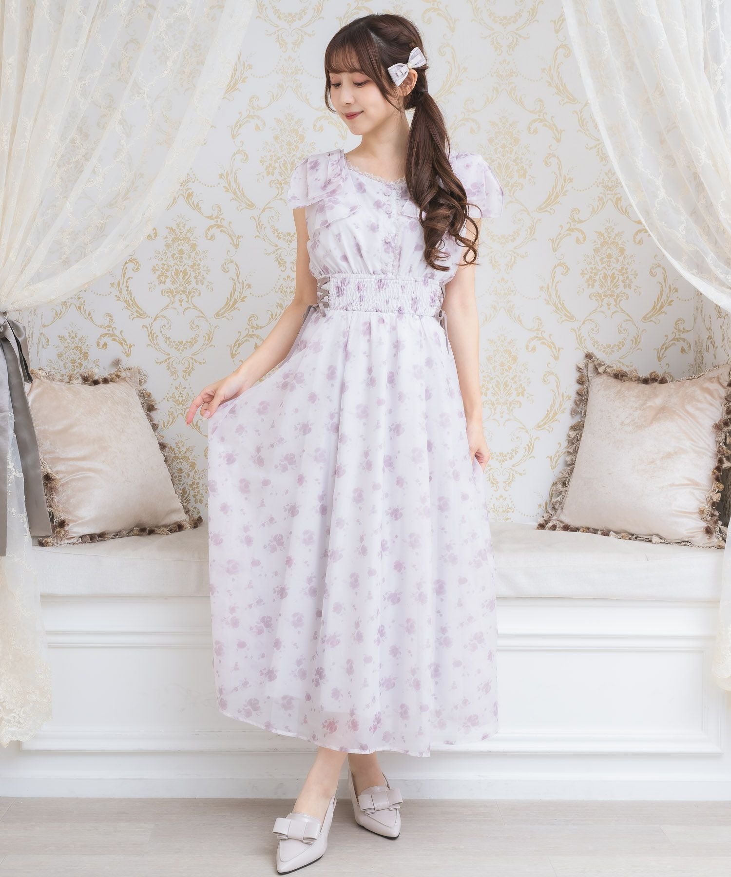 ROJITA❤️今期セットアップ ROJITA セットアップシリーズ 4/25発売 | TikTok