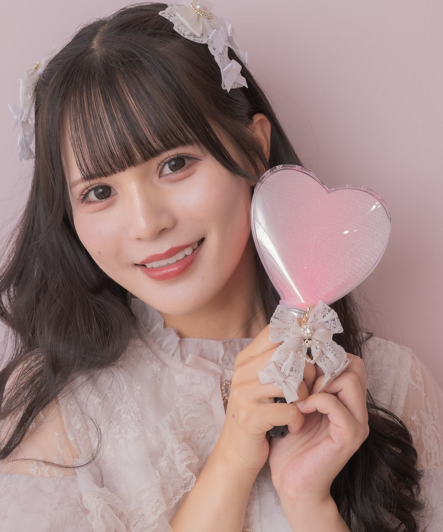 トリプルリボンめじるしアクセサリー | Rlab store