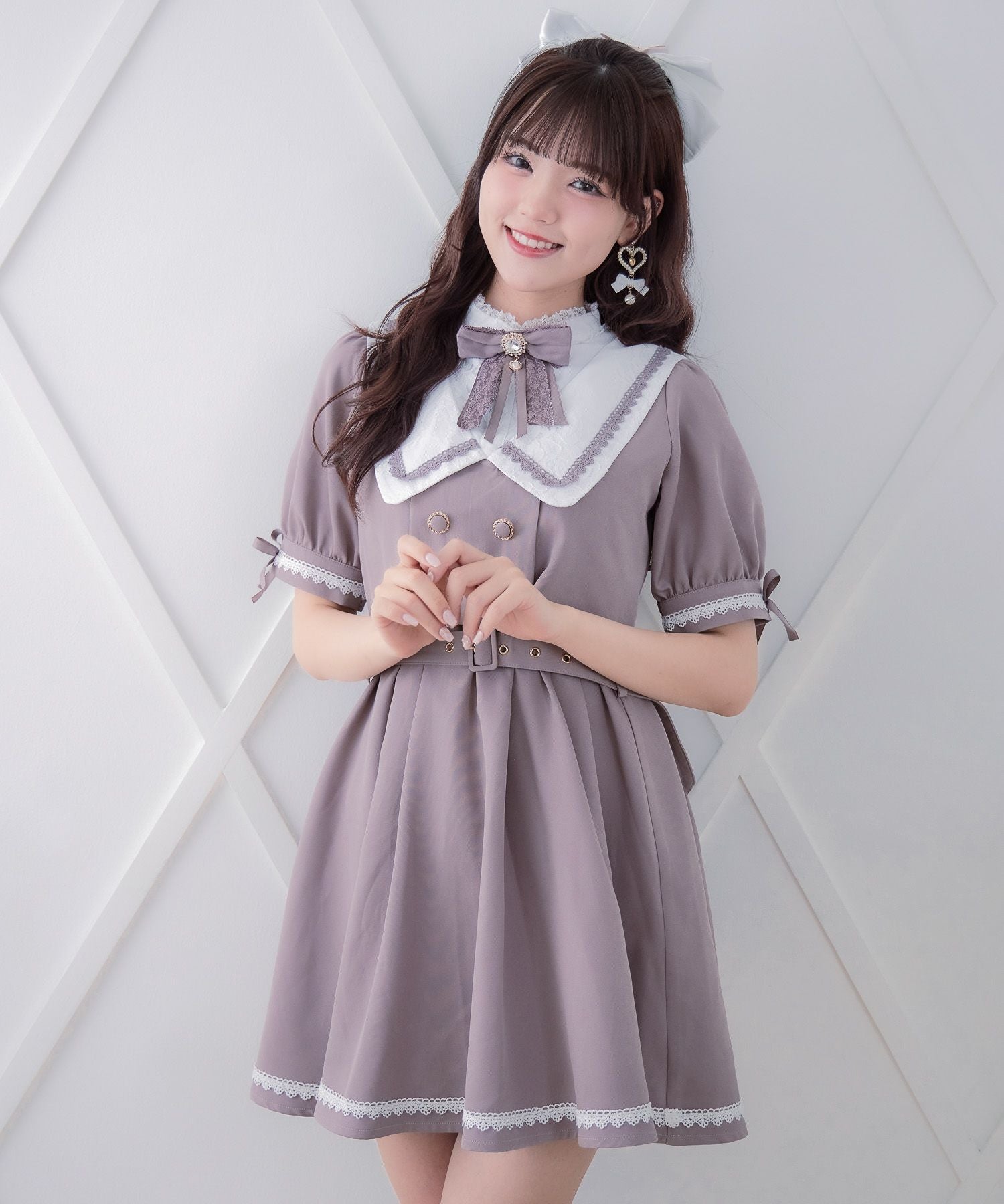 レイヤードセーラーワンピース | Rlab store