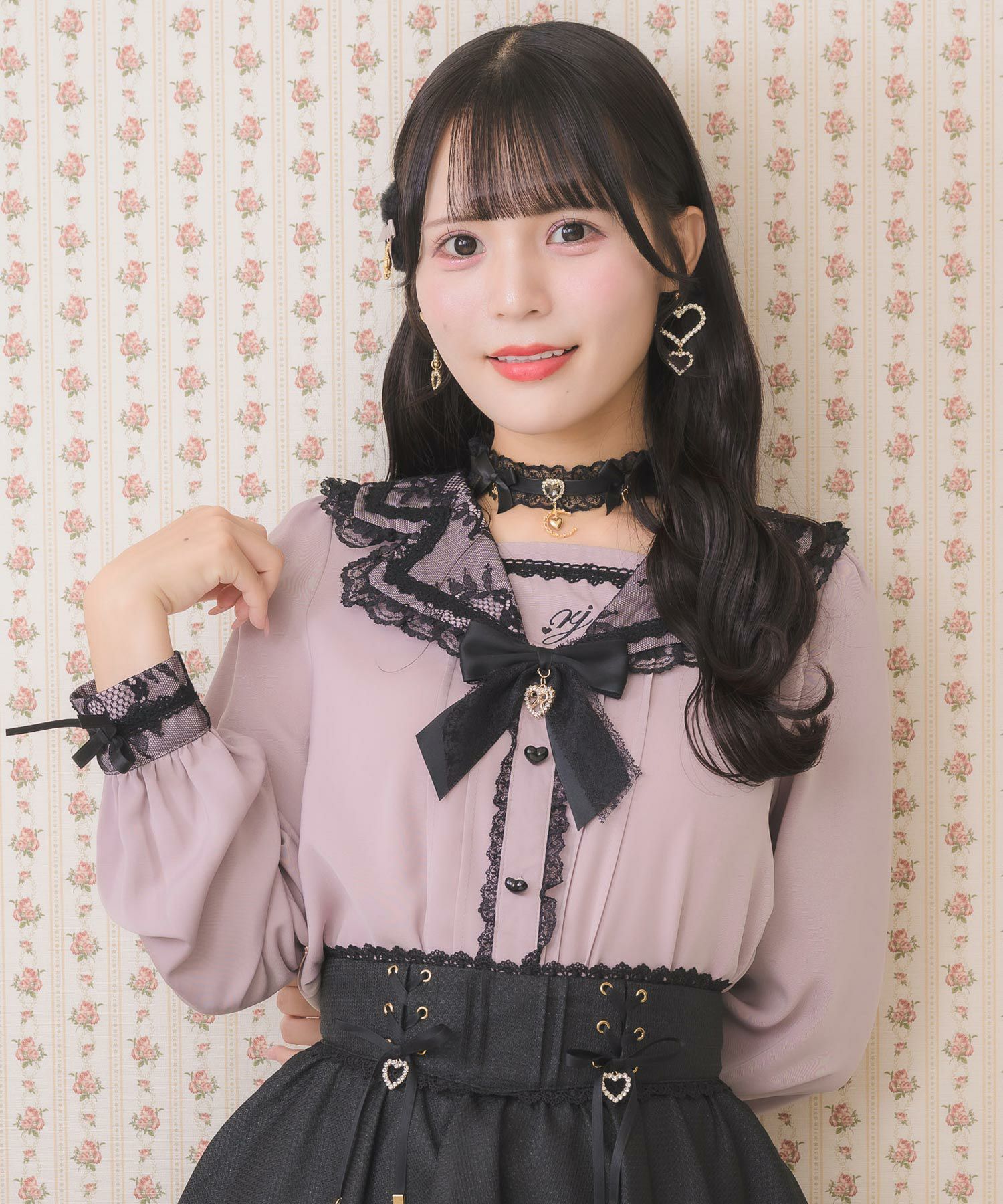 ROJITA ブラウス スカパン まとめ ３点セット 美品 キラキラカラーブラウス | Rlab store