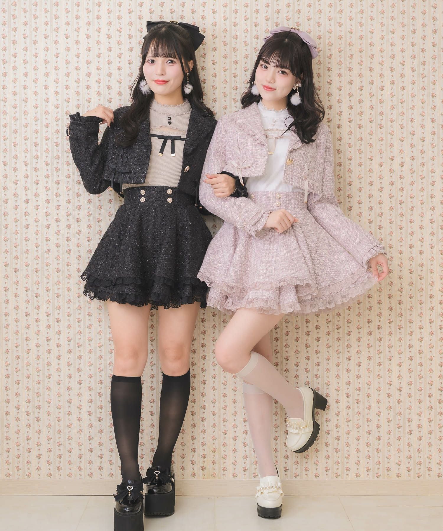 サイドレースアップショートジャケット | Rlab store