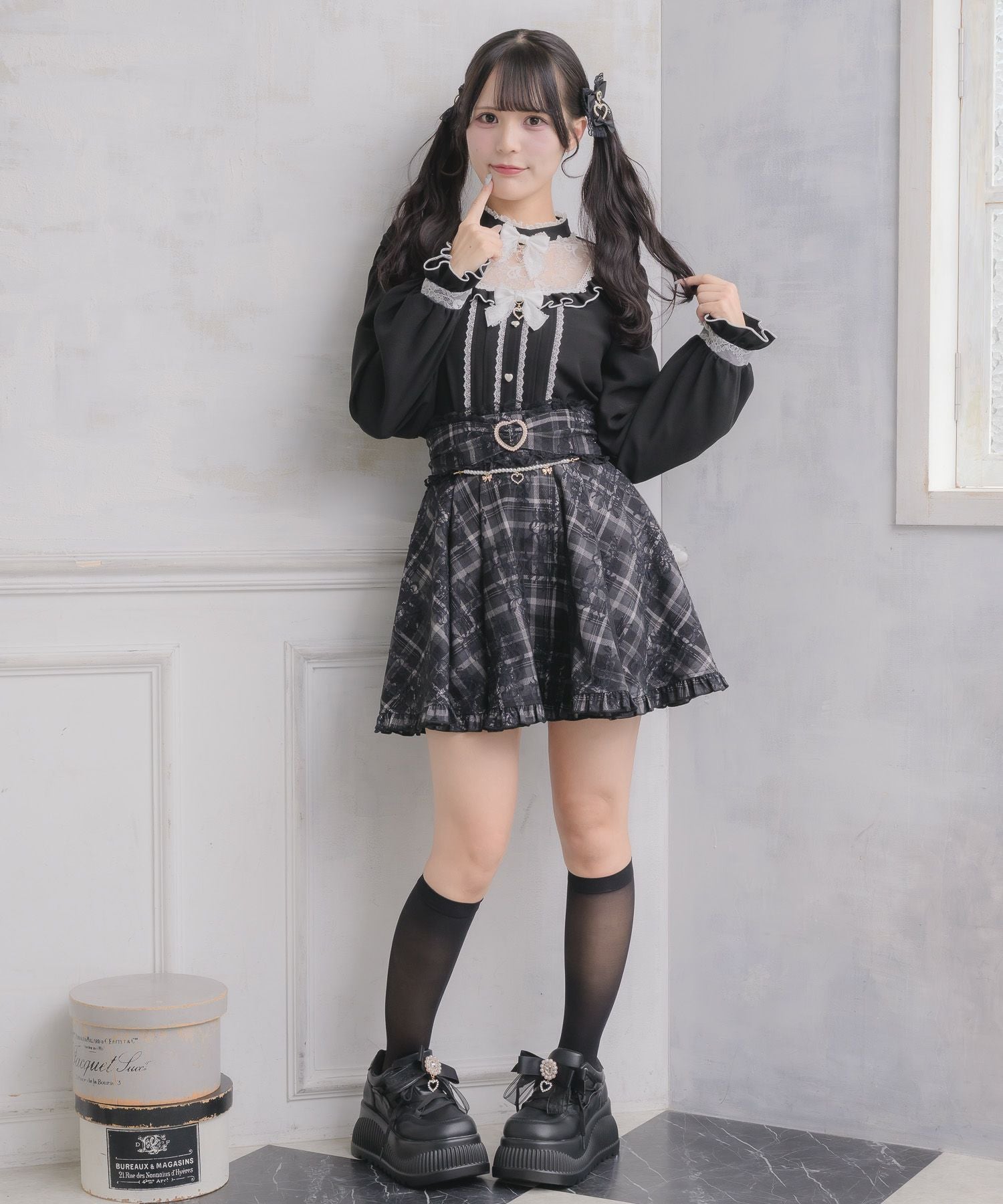 配色レースバックリボンブラウス 楽天市場】【SALE／20%OFF】｜美人百花5月号掲載｜◇クラシカルレース