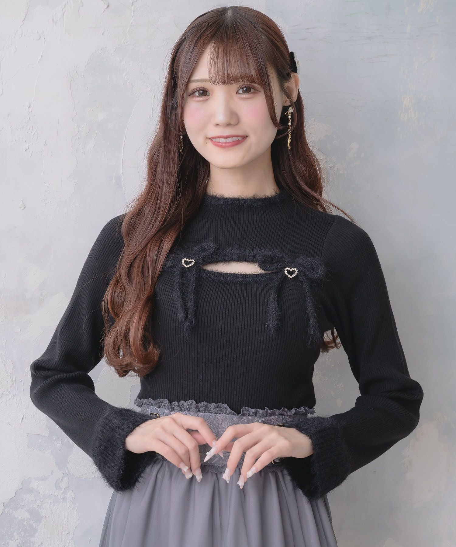 ROJITA トップス フラッター小 Blouse | Rlab store
