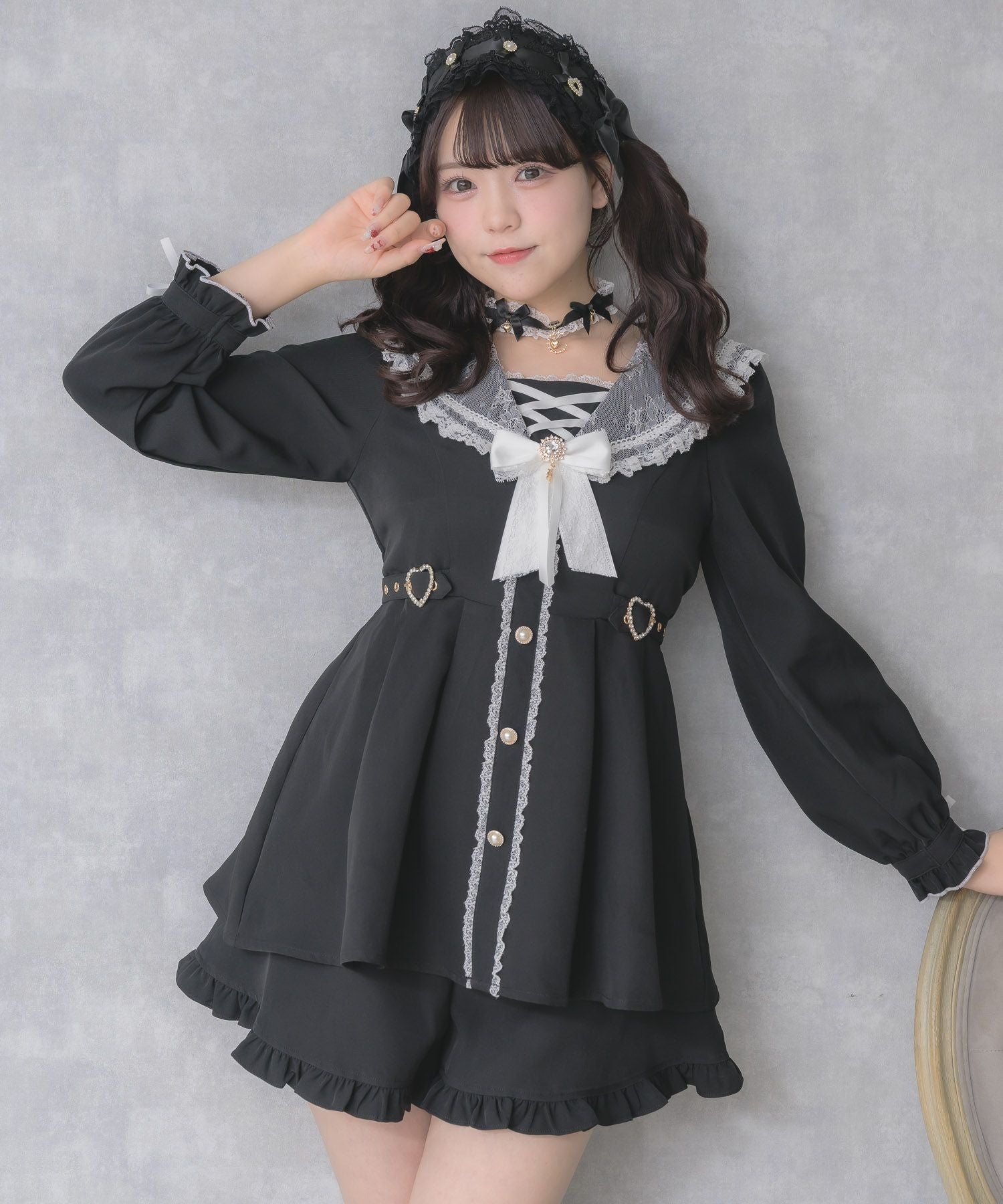 セーラー衿セットアップ | Rlab store