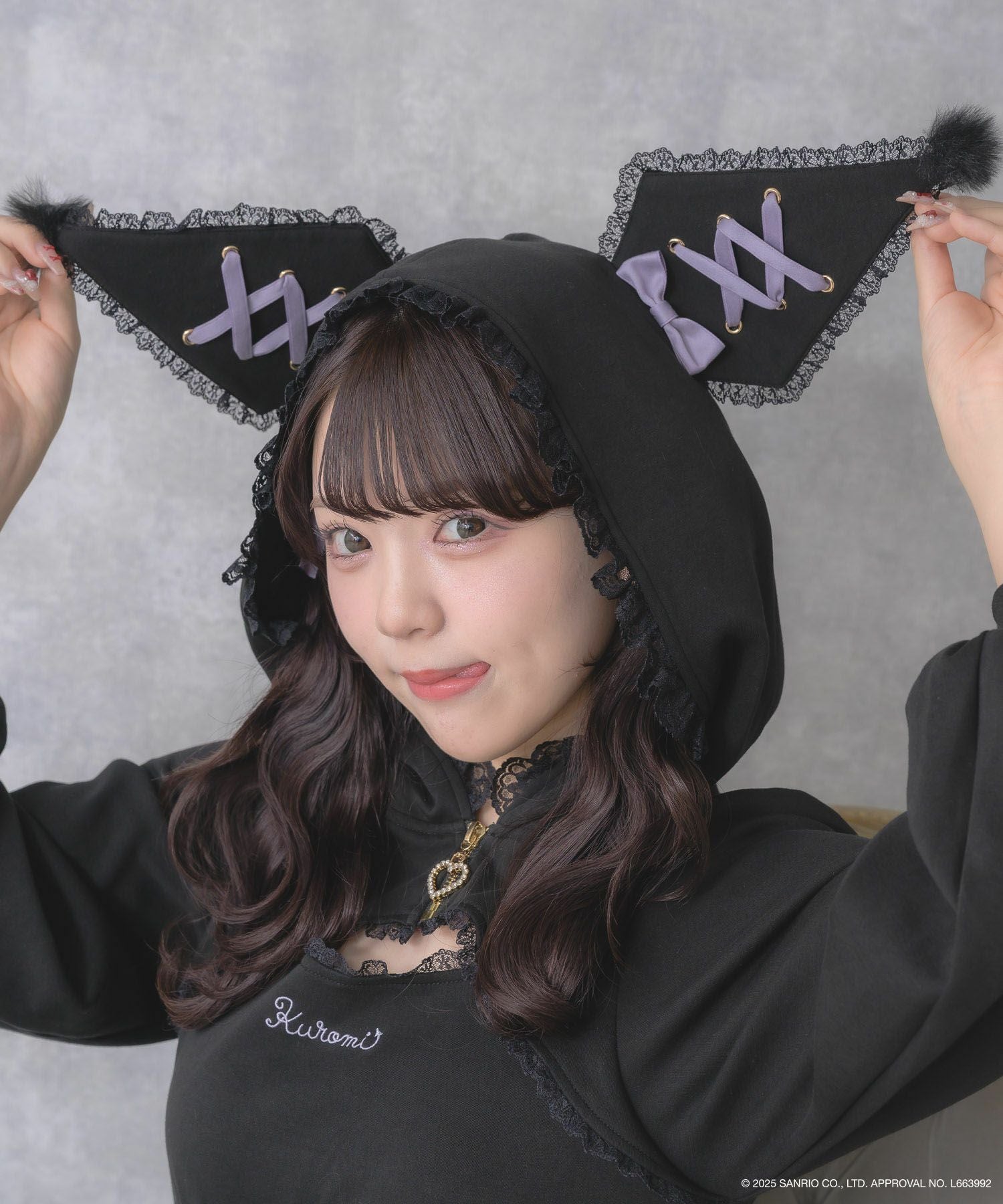 クロミ】スウェットワンピース | Rlab store