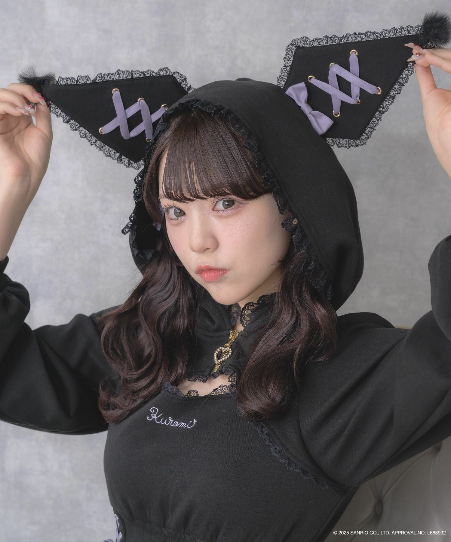 クロミ】スウェットワンピース | Rlab store