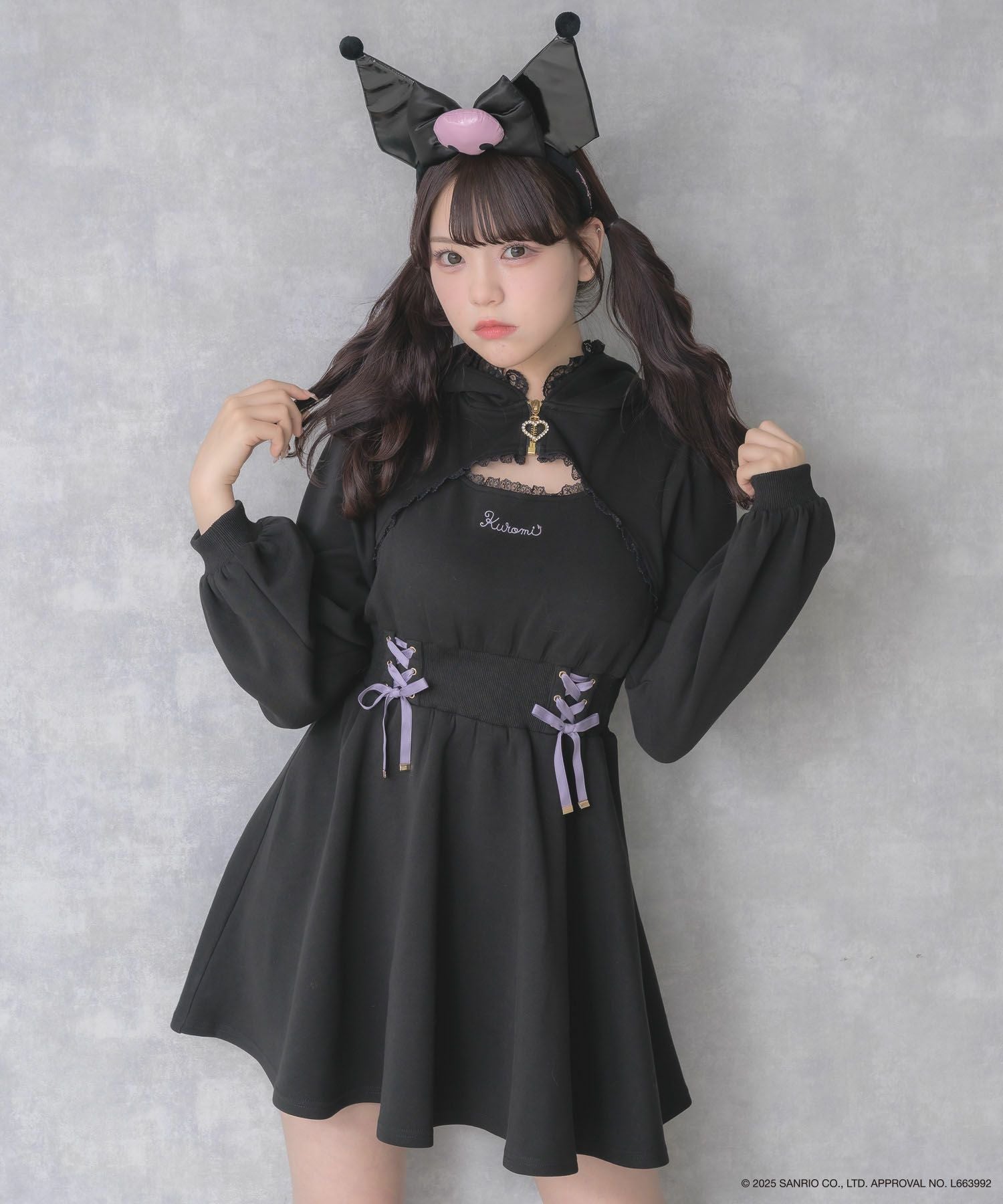 クロミ】スウェットワンピース | Rlab store クロミ】スウェットワンピース | Rlab store
