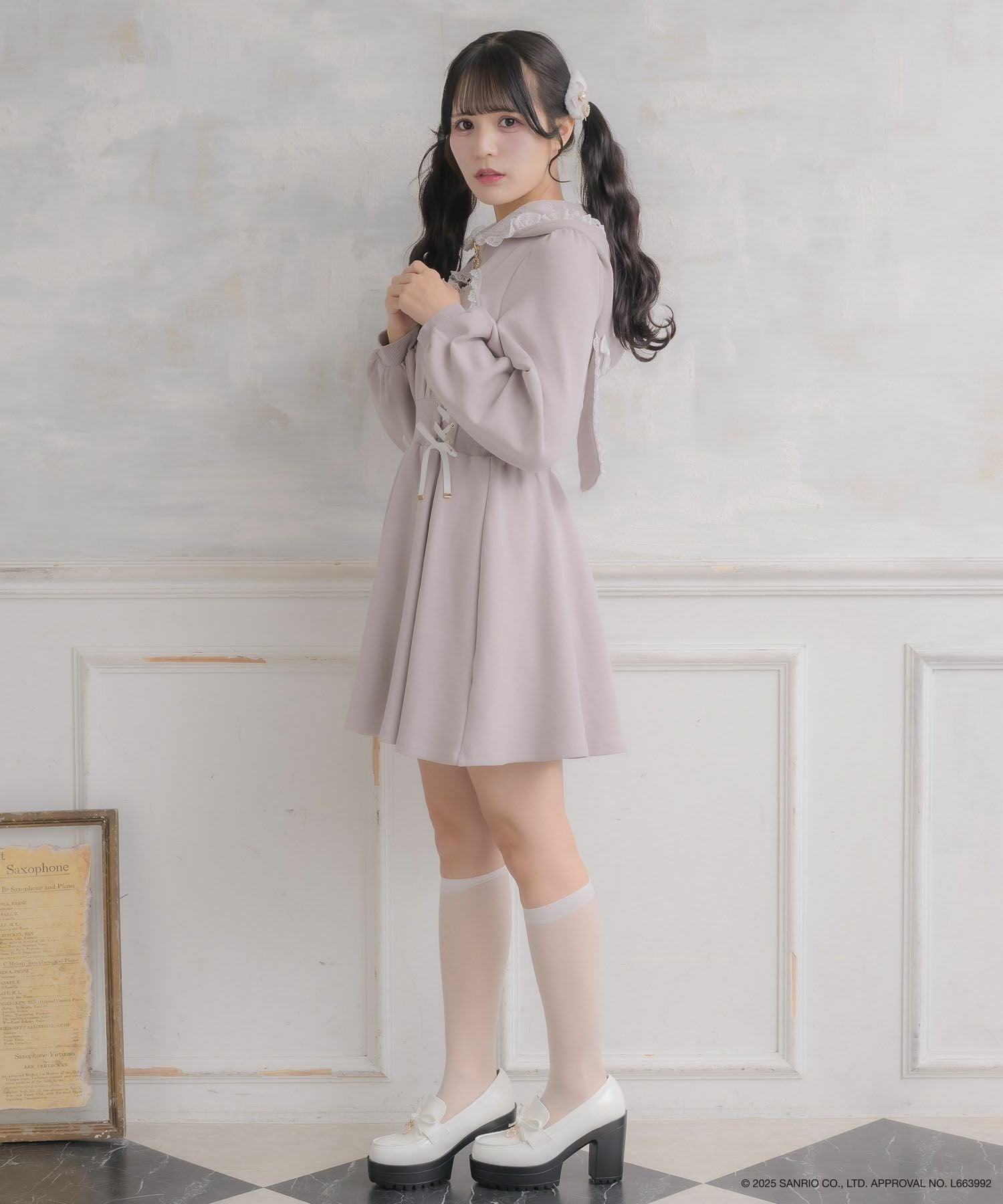 マイメロディ】スウェットワンピース | Rlab store