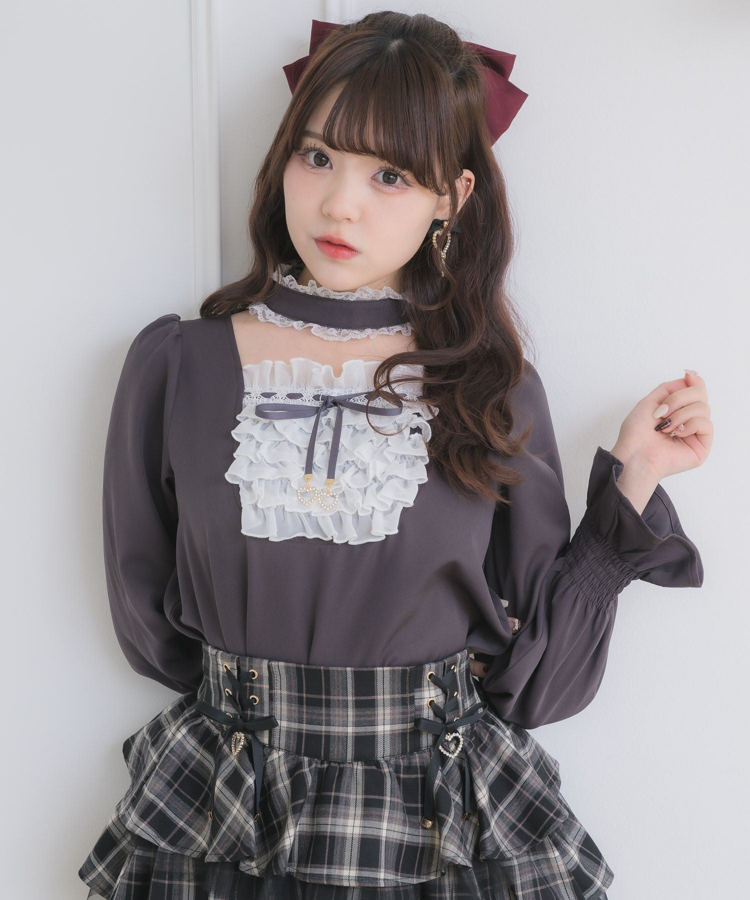 お値下げ chesty フリルトップス トップス |【公式】Chestyオンラインショップ