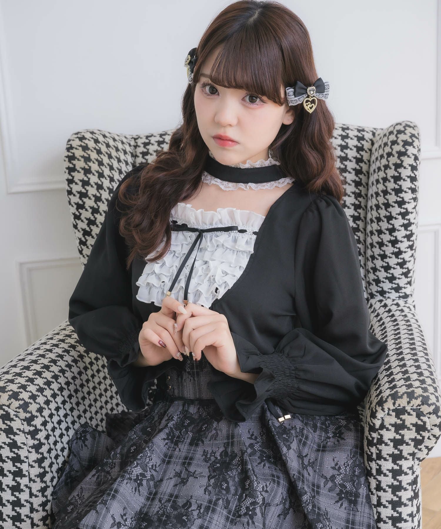 Rady☆リゾフラフリルトップス 楽天市場】フリル トップス [C7559] レディース 20代 30代 40代 T