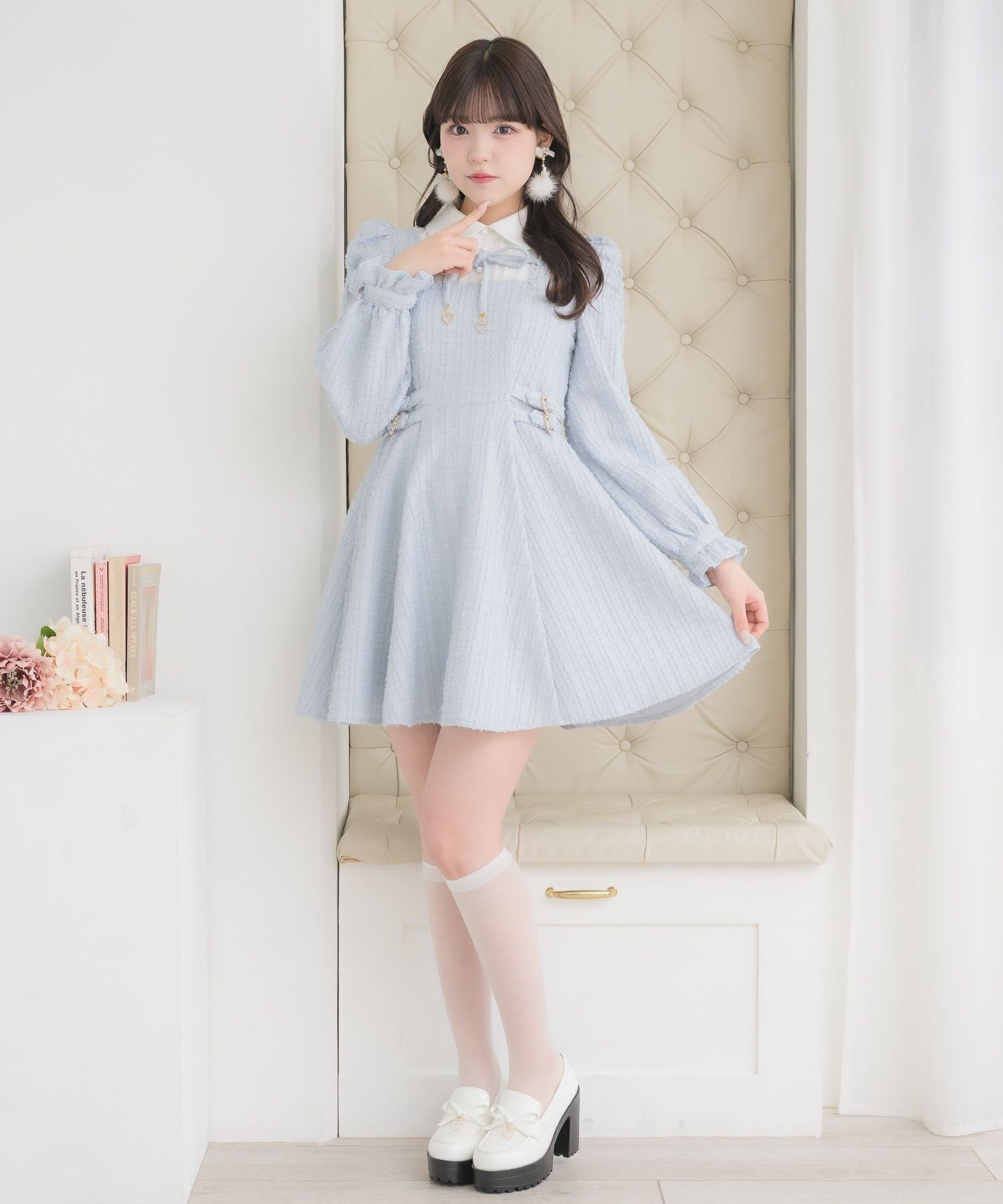 ★りら　ワンピース②点です★ ツーピー風ティアードワンピース | Rlab store