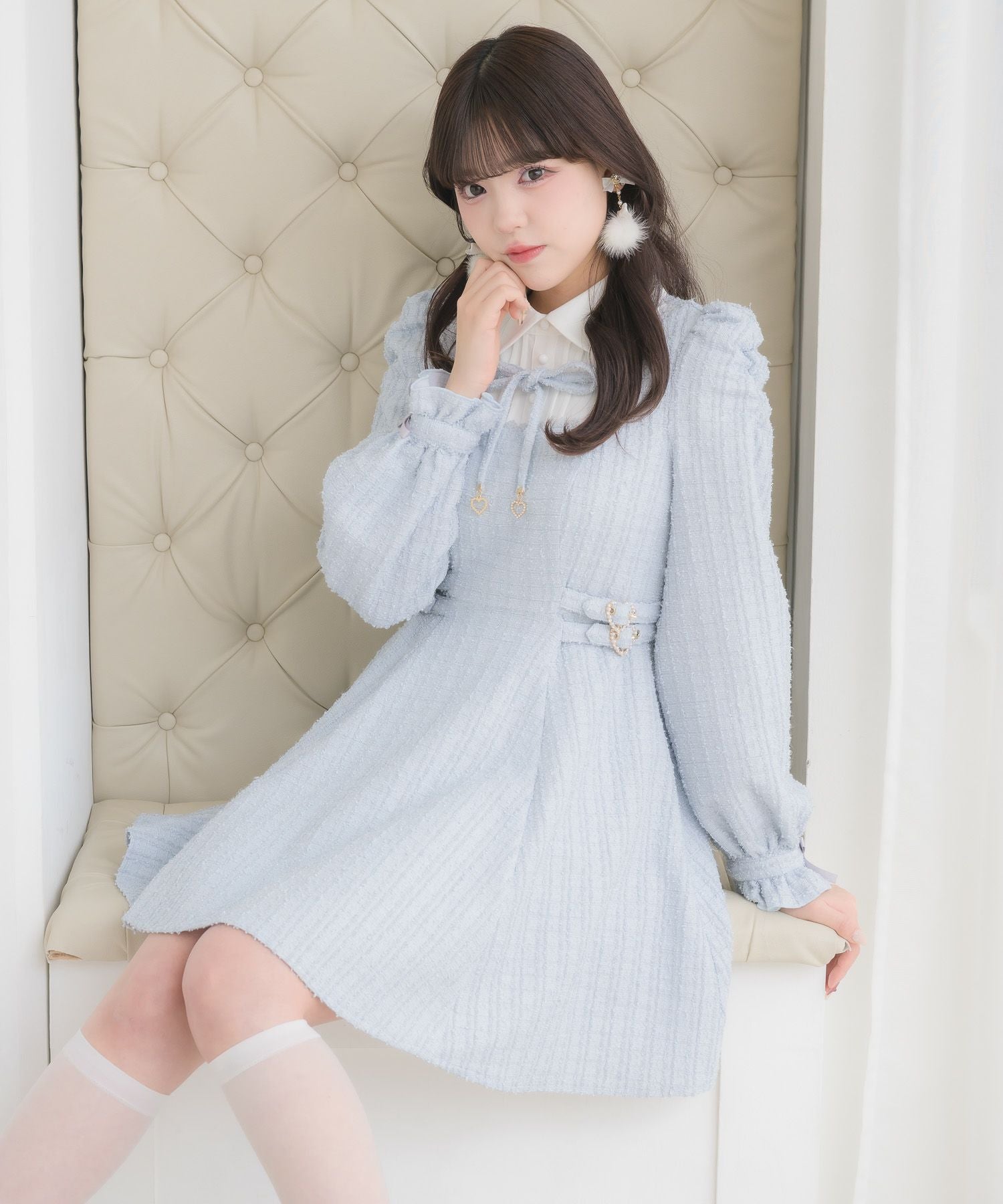 美品♡ROJITA レイヤードラメツイードワンピース ブラック ロジータ new arrival 】 ⁡ ⁡ ⁡ ♡本日より販売スタート♡ ⁡ ⁡ ⁡ レイヤードラメ