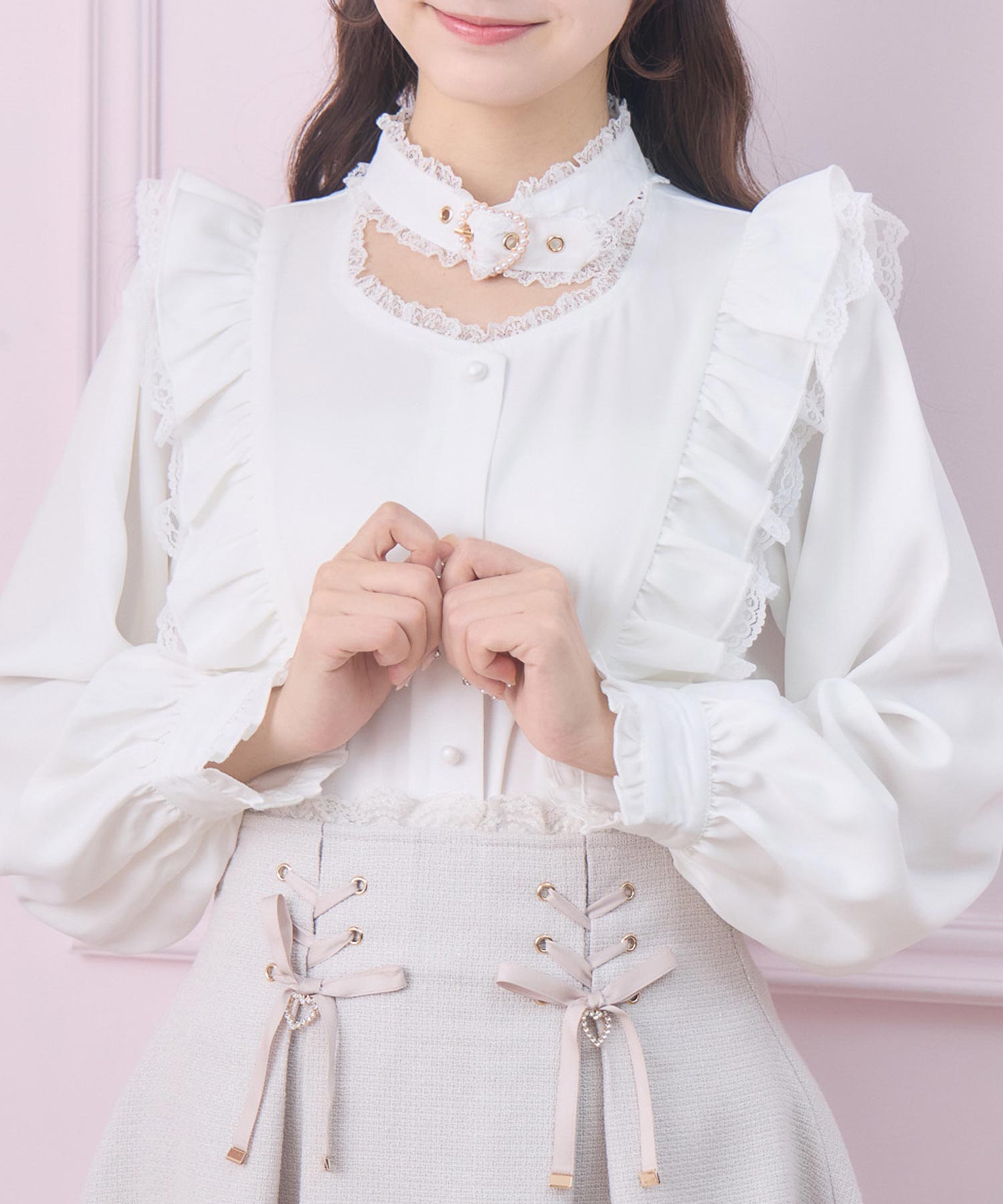 Blouse | Rlab store