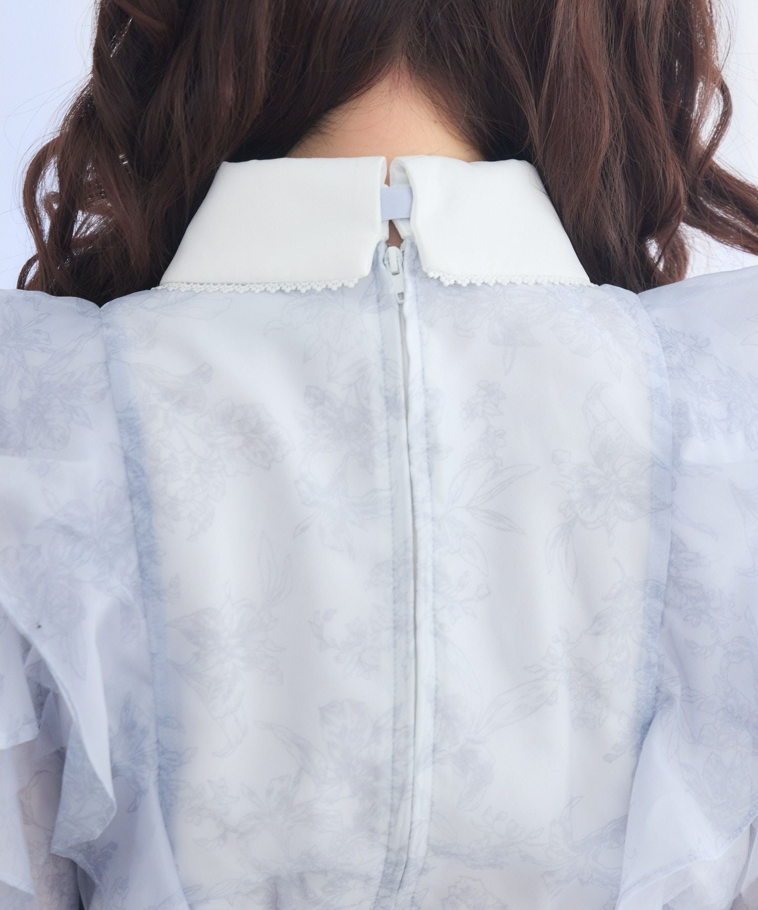 花柄ミニワンピース | Rlab store