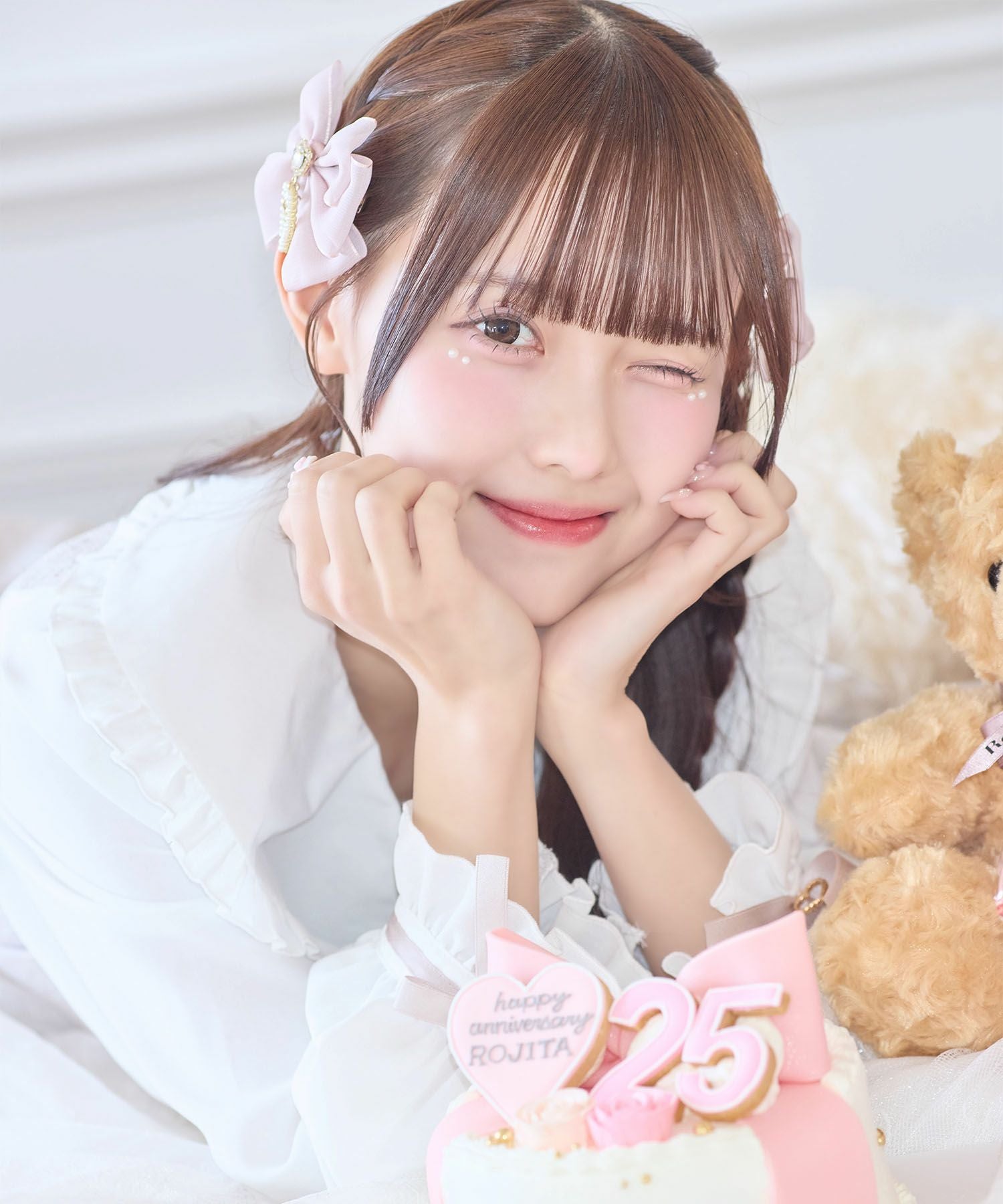 シフォンリボンクリップセット | Rlab store