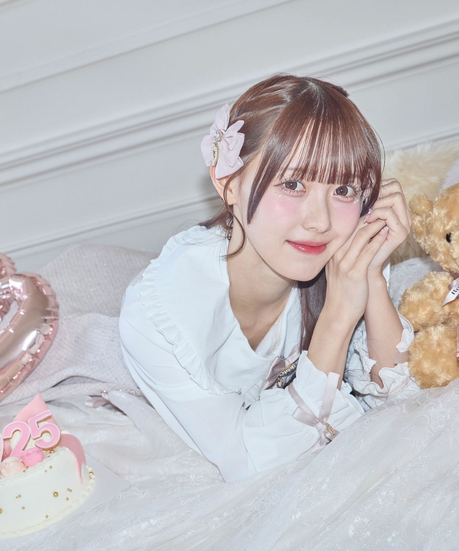 シフォンリボンクリップセット | Rlab store