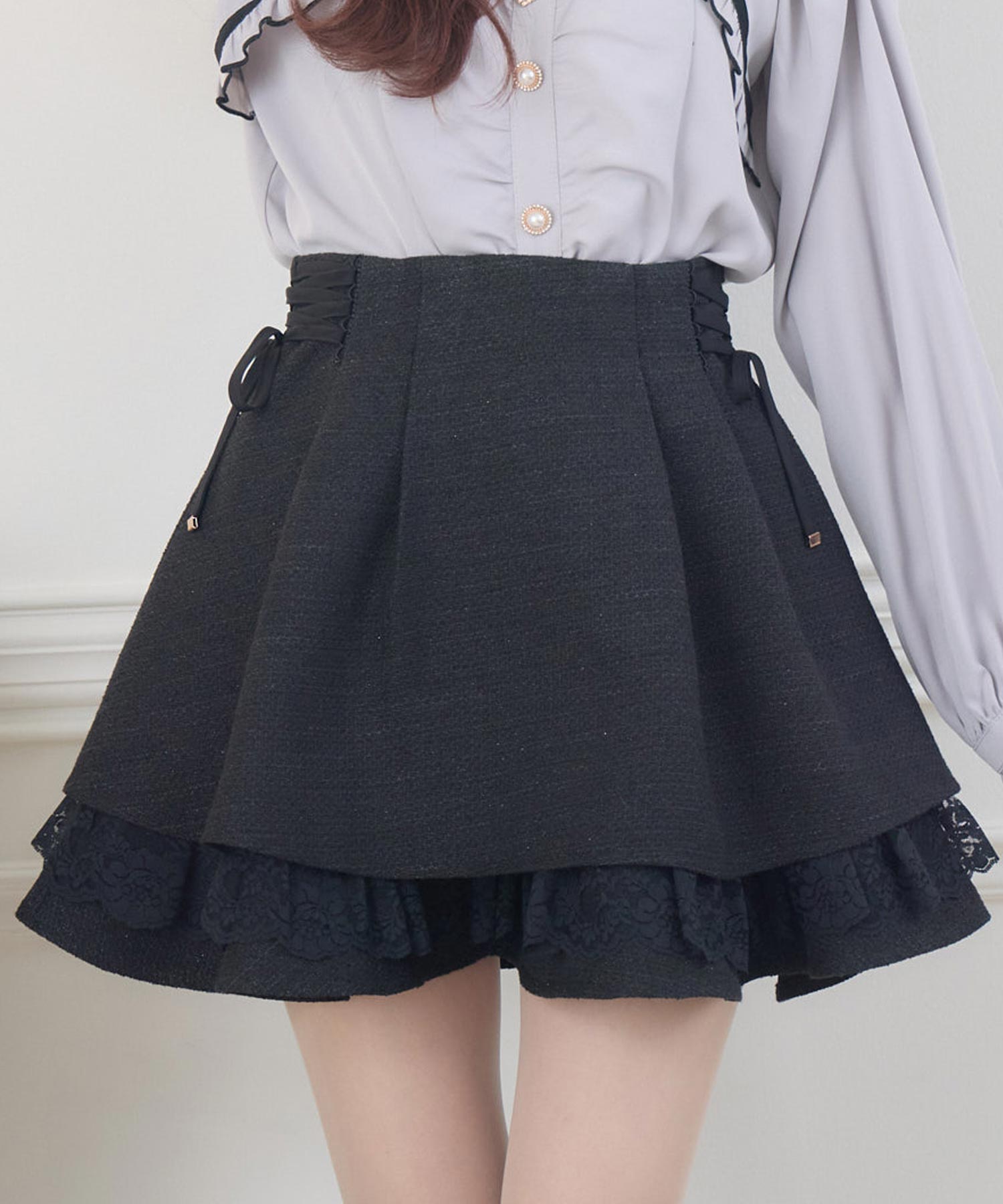 couture BY ROJITA Tweed Set-Up | Rlab store