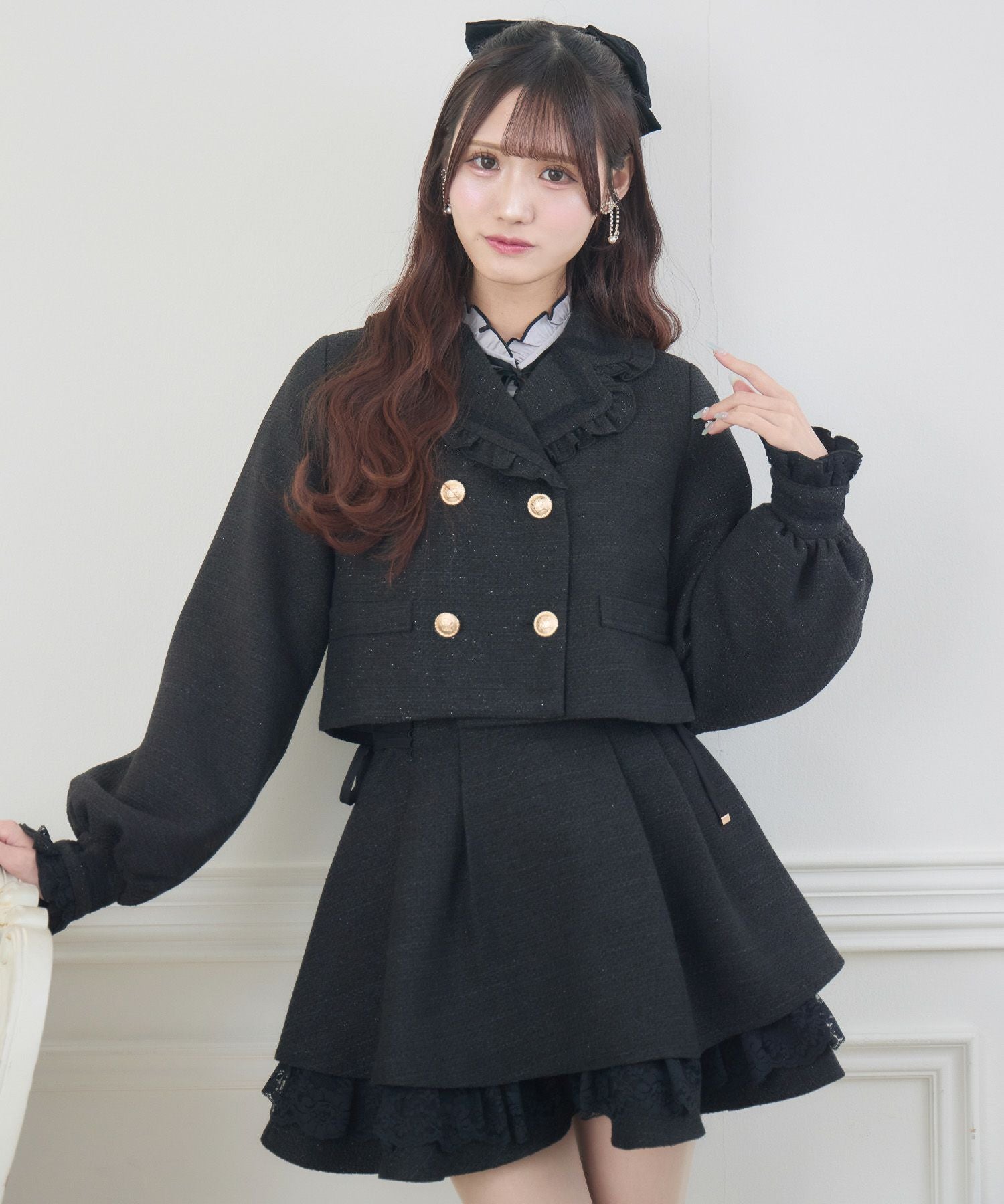 ツイードジャケット | Rlab store
