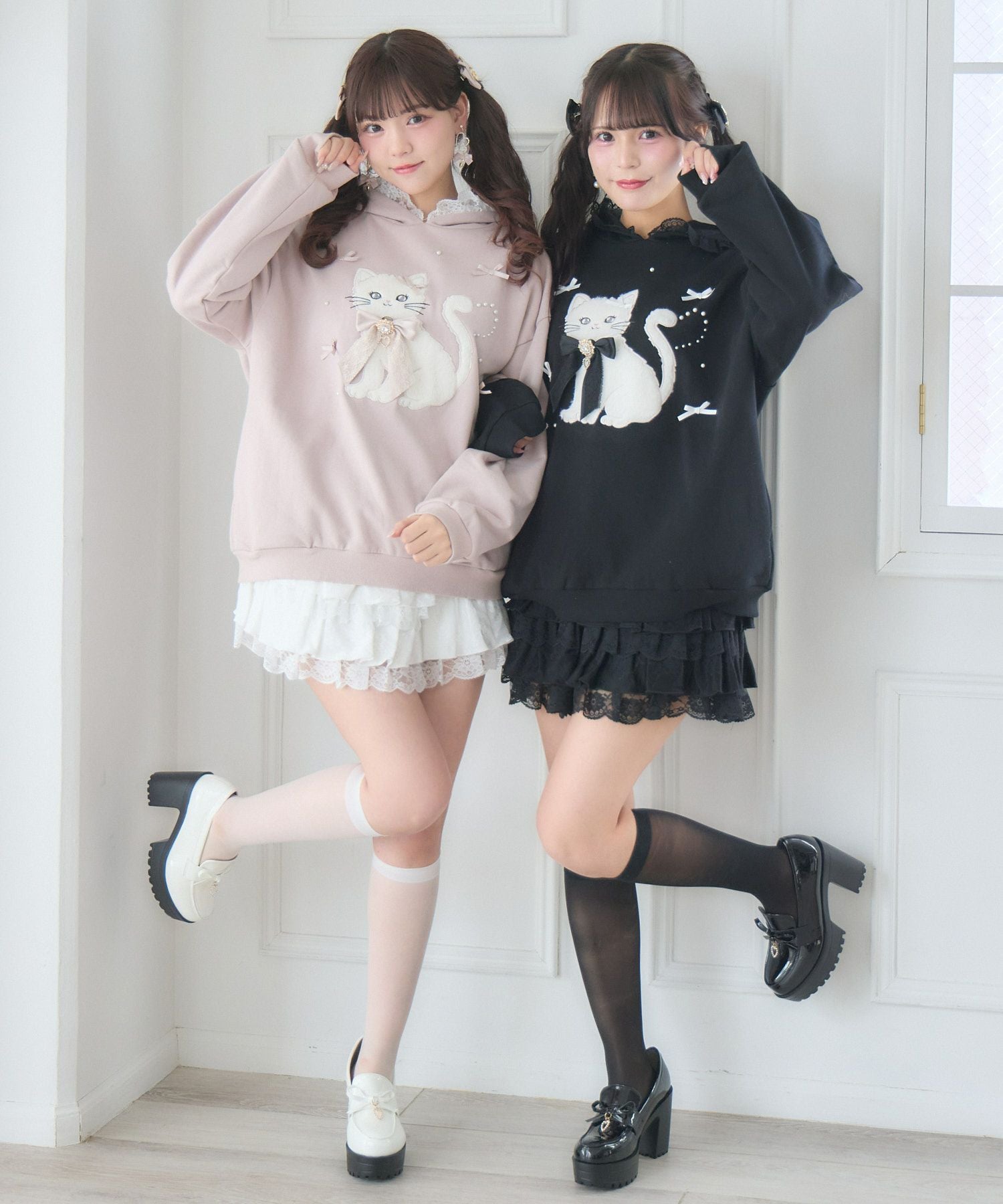 レースティアードスカパン | Rlab store