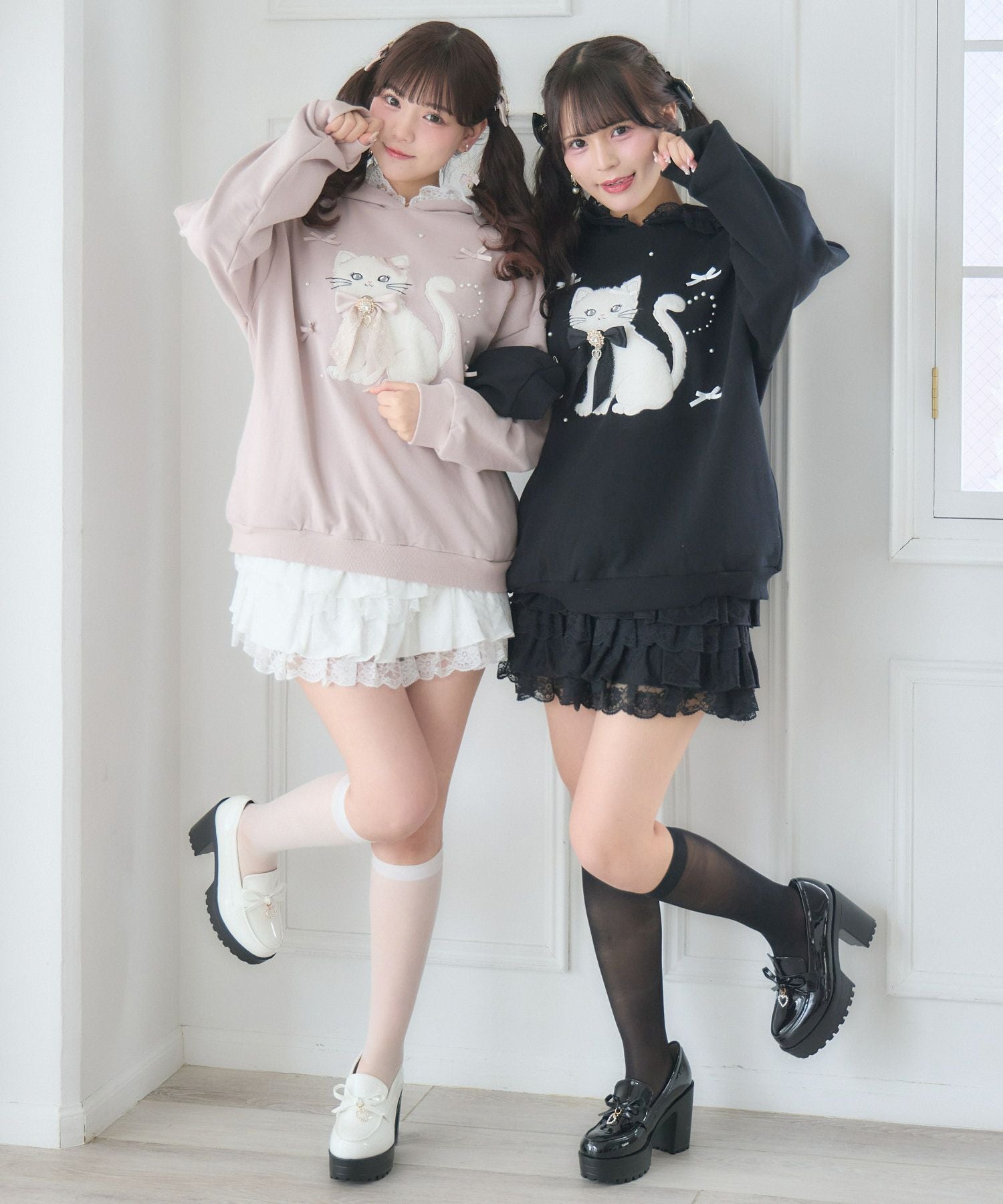 レースティアードスカパン | Rlab store