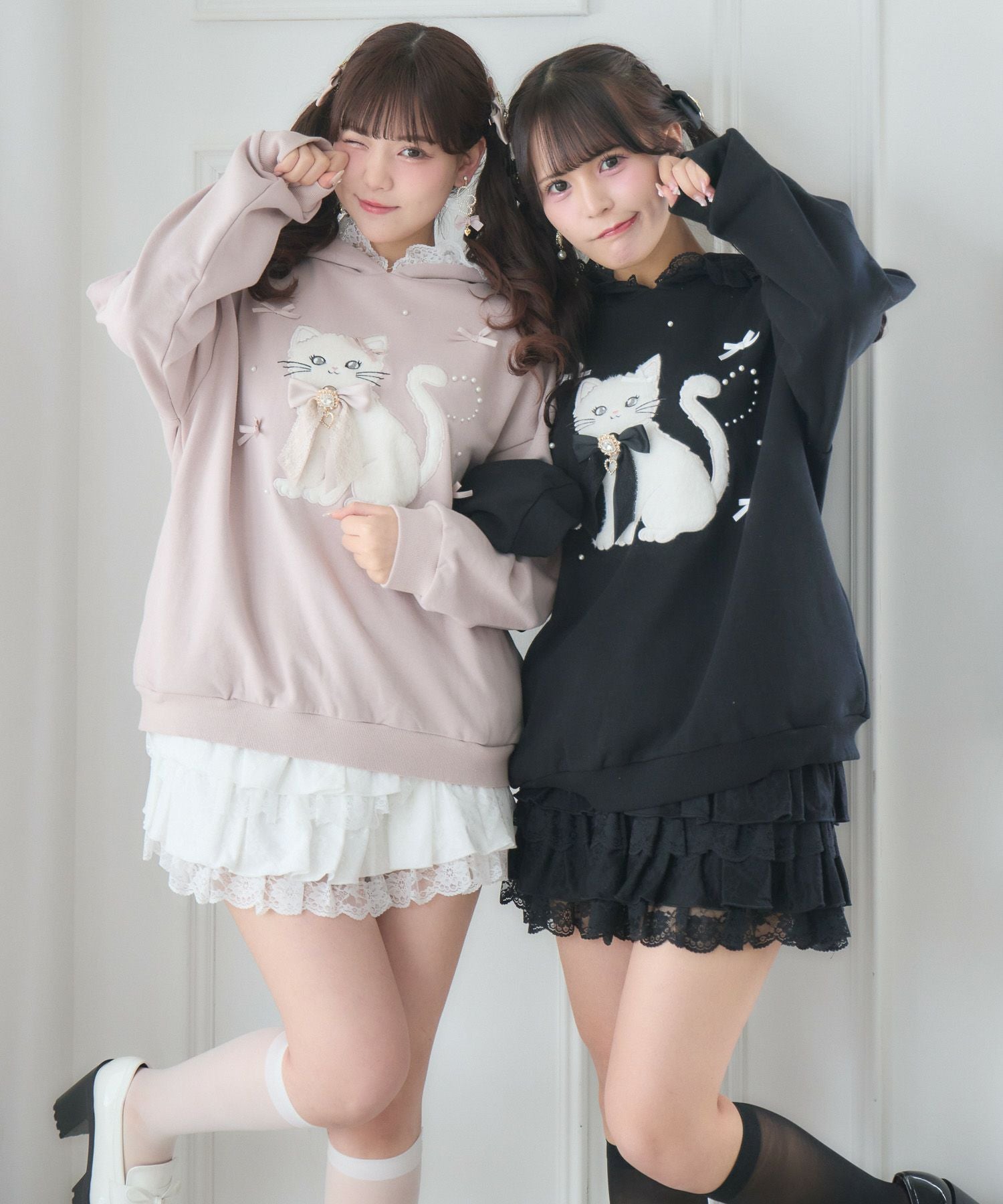 レースティアードスカパン | Rlab store