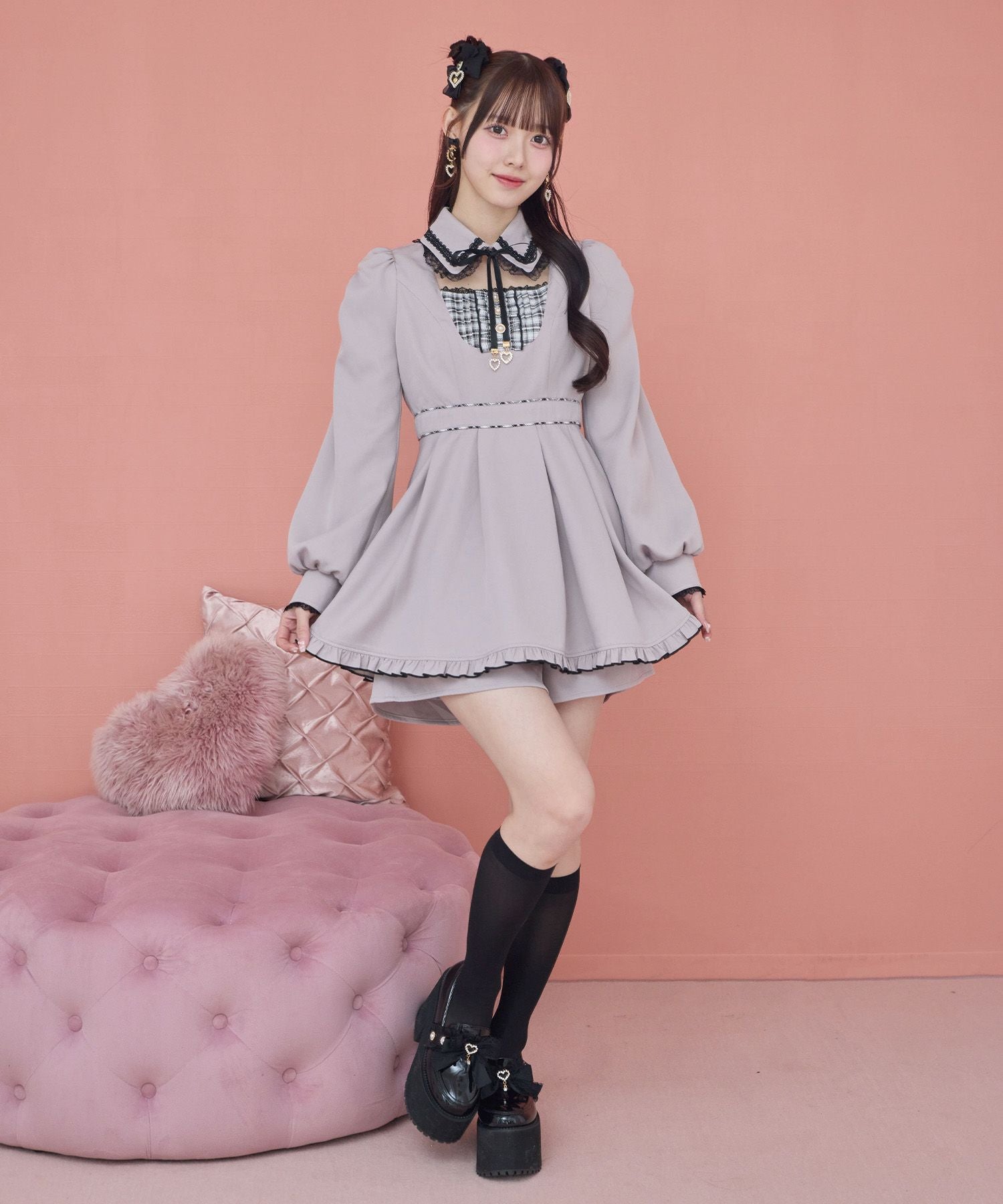 メイドライクセットアップ | Rlab store