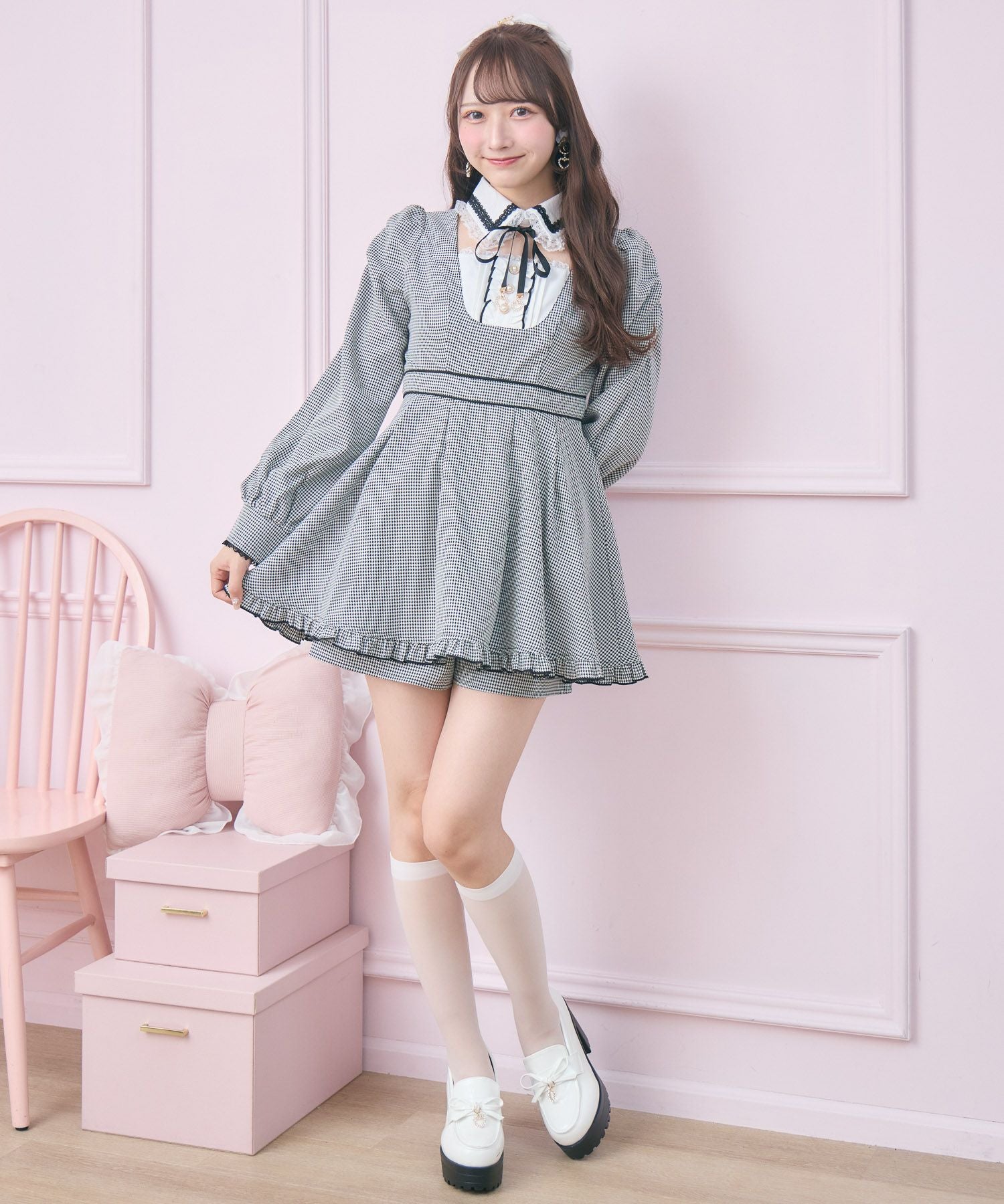 メイドライクセットアップ | Rlab store