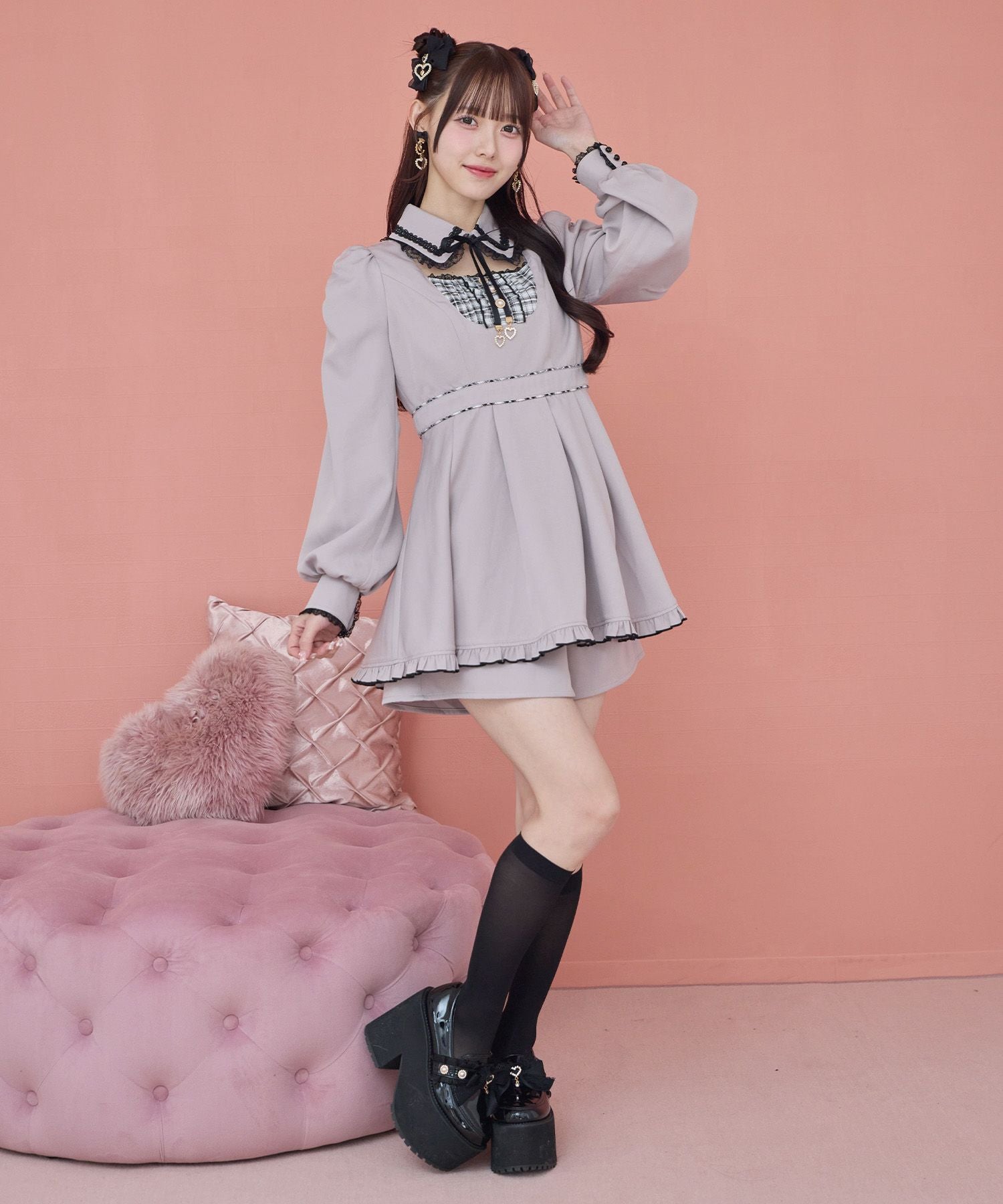 メイドライクセットアップ | Rlab store
