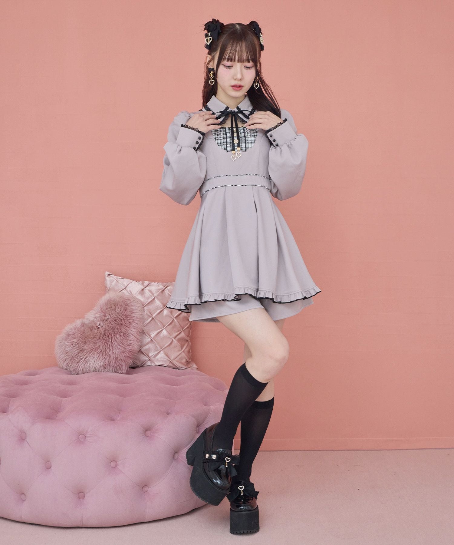 メイドライクセットアップ | Rlab store